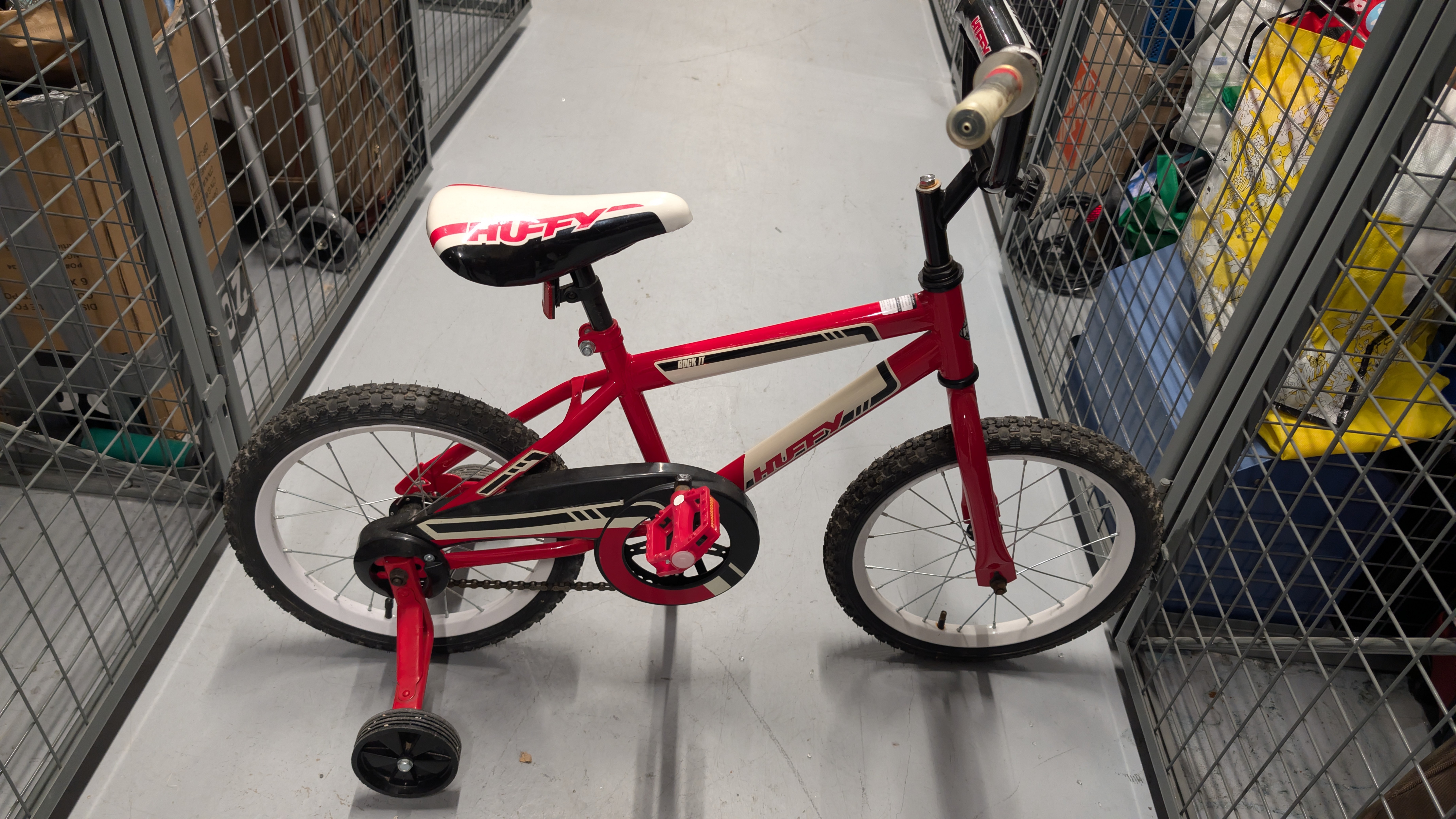 Huffy Rock It 12-inch Kids' Bike - photo 3