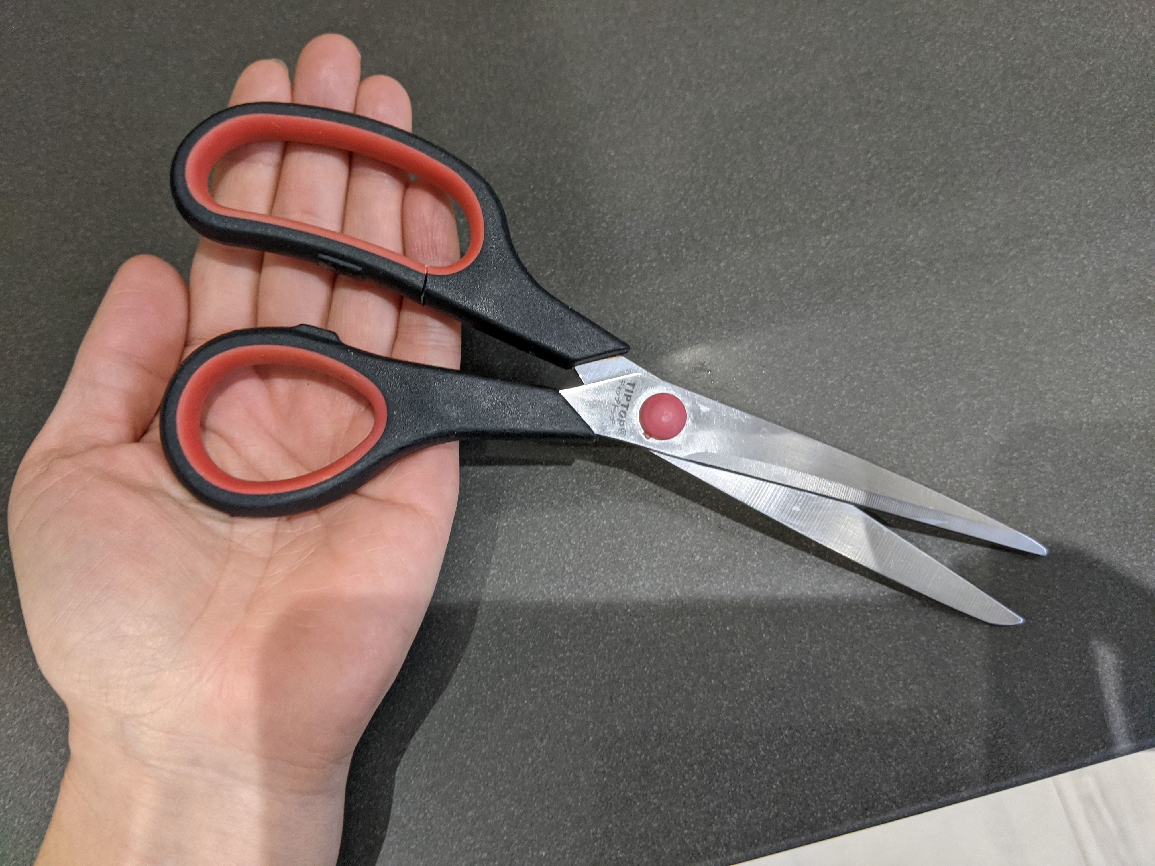 Scissors [broken handle] - photo 3