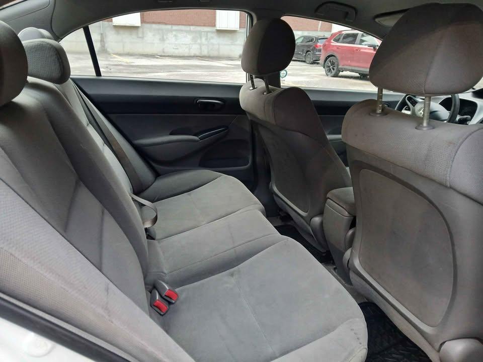 2009 Honda Civic DX-G 201K kms - photo 4
