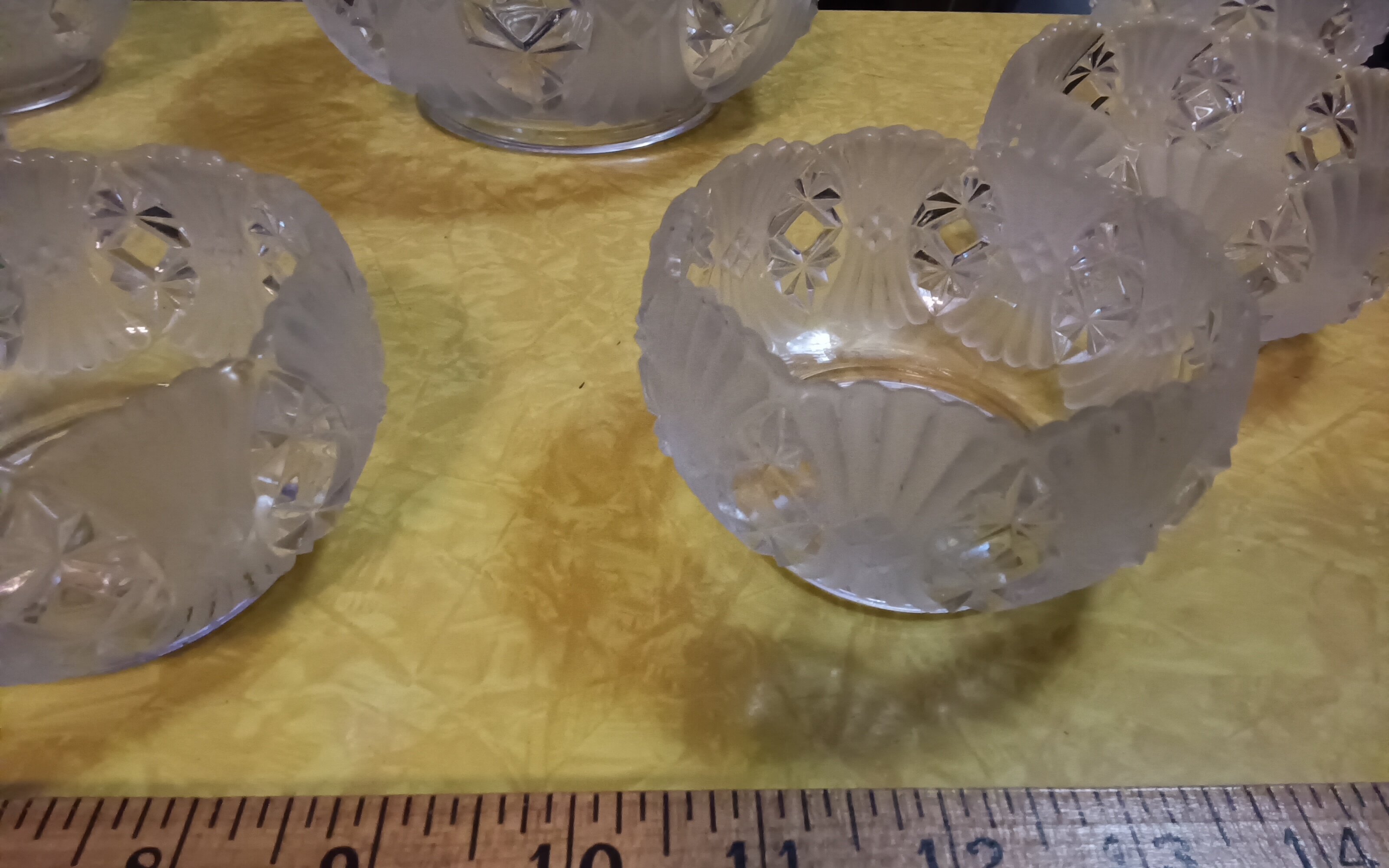 Set of beautiful bowls - photo 2