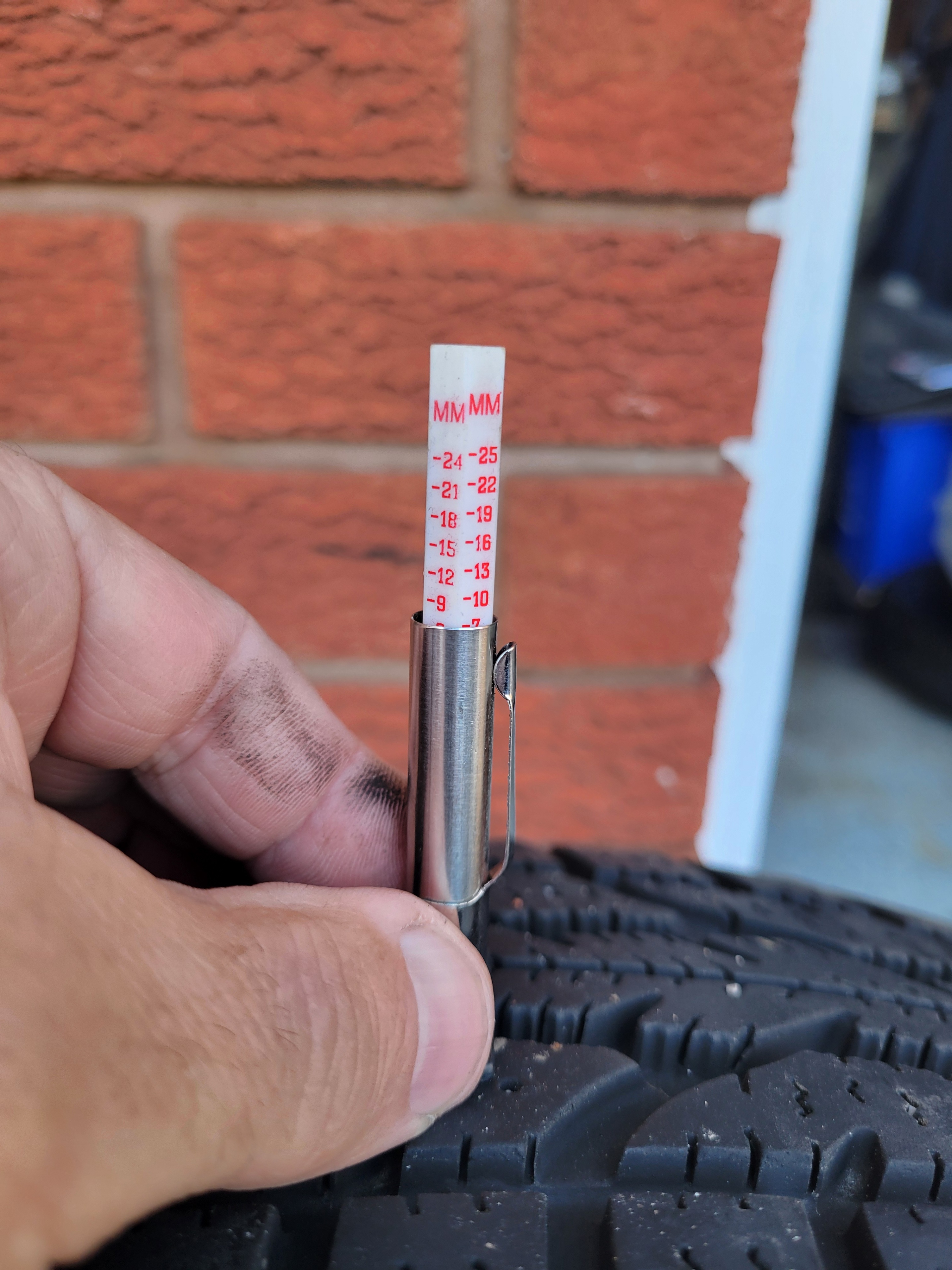New 16 in Winter Tires With Rims 205/65R16 - photo 3