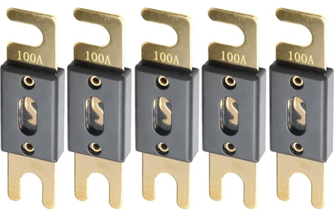 100A ANL Fuse (5pcs) - READ ad - photo 2