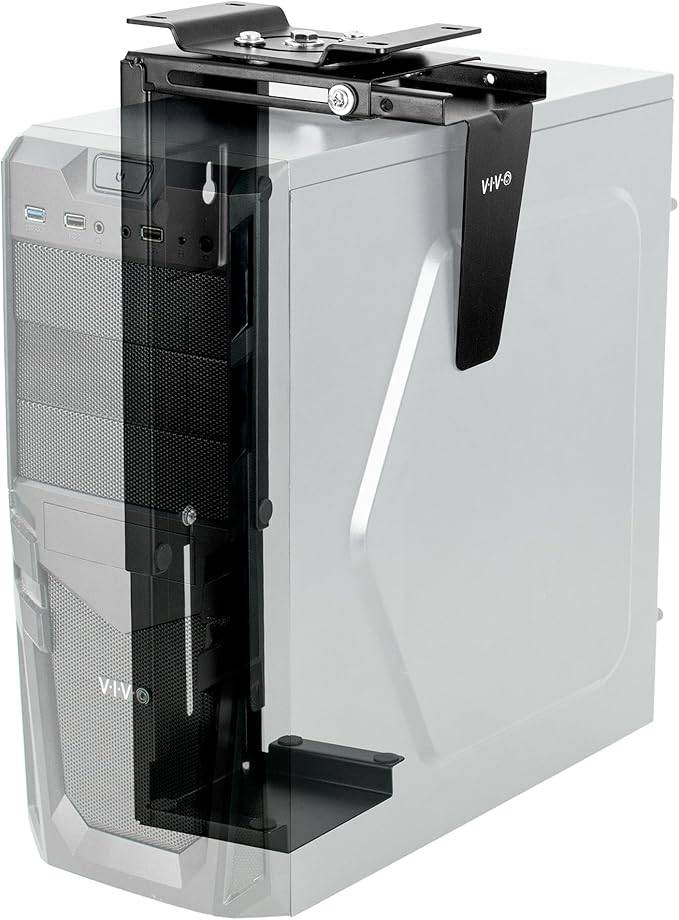 New VIVO PC Mount - Under Desk or Wall - photo 2