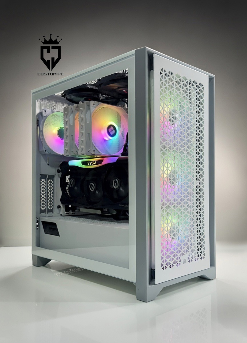 Gaming PC Ryzen 7 5800X \ RTX 3080 \ 32GB RAM \ 1TB