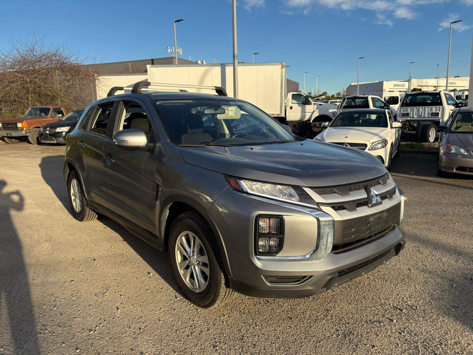 2021 Mitsubishi RVR