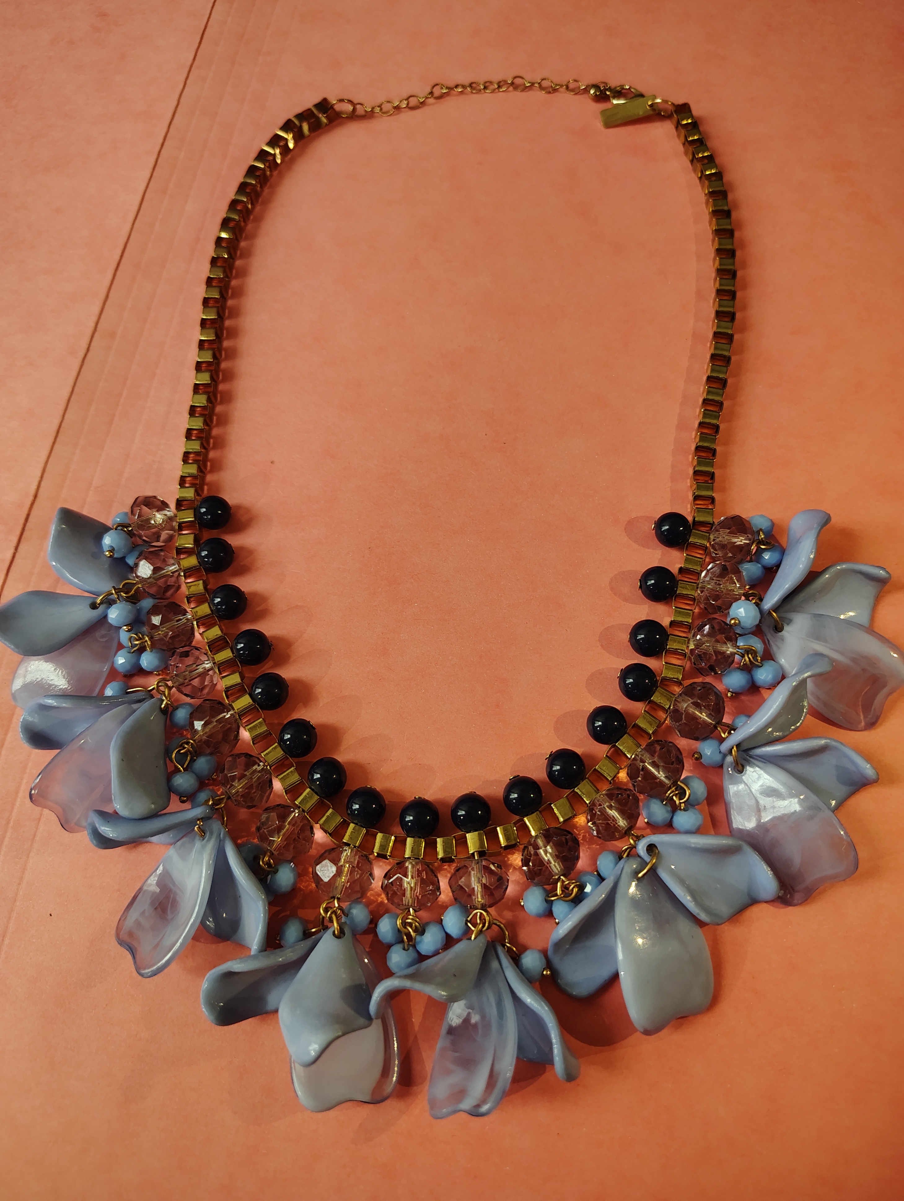 NEW NECKLACE-INC (Macy's US price tag, Sale) - photo 3