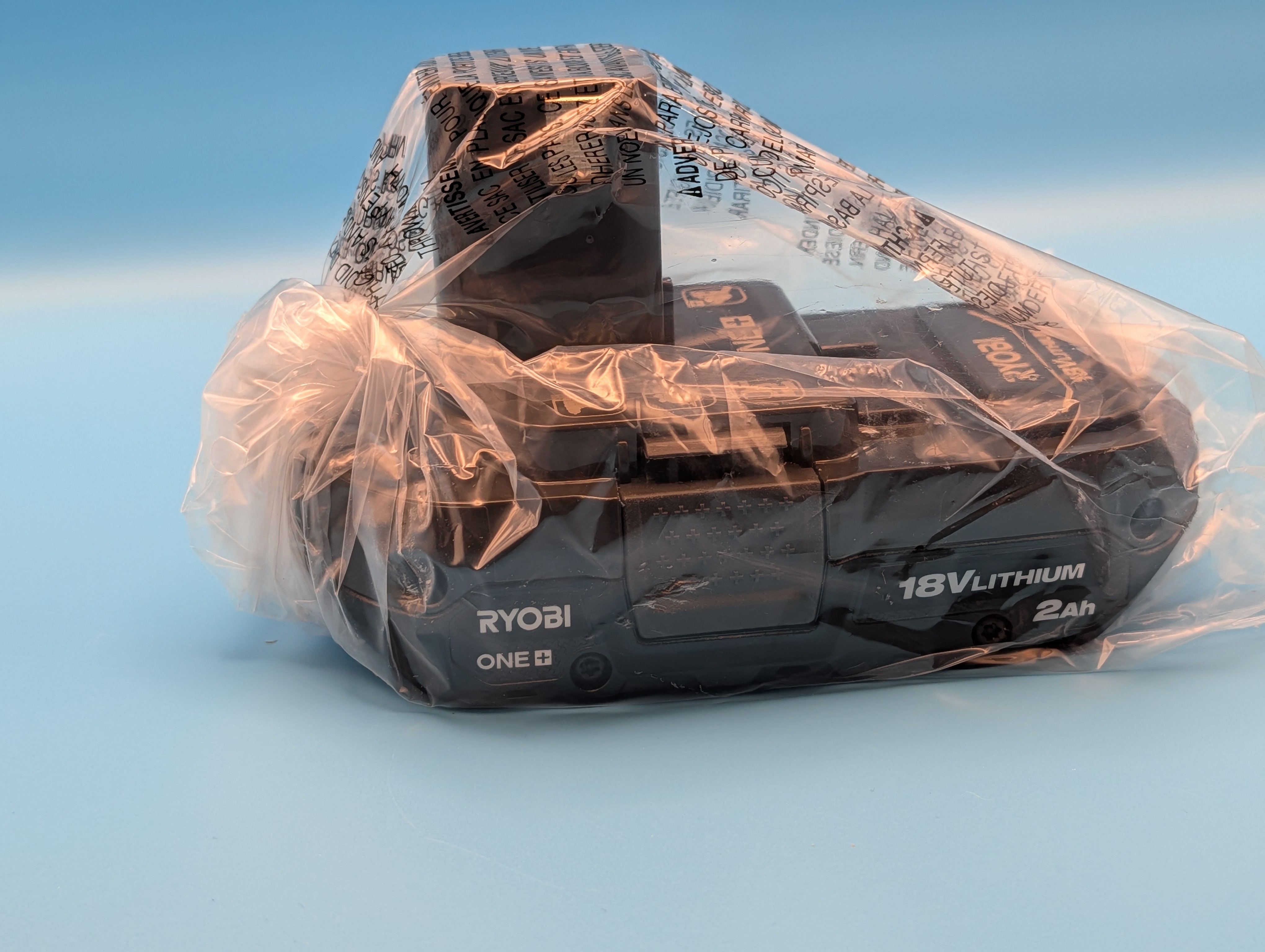 Brand New Ryobi ONE+ 18V Battery 2Ah - photo 3