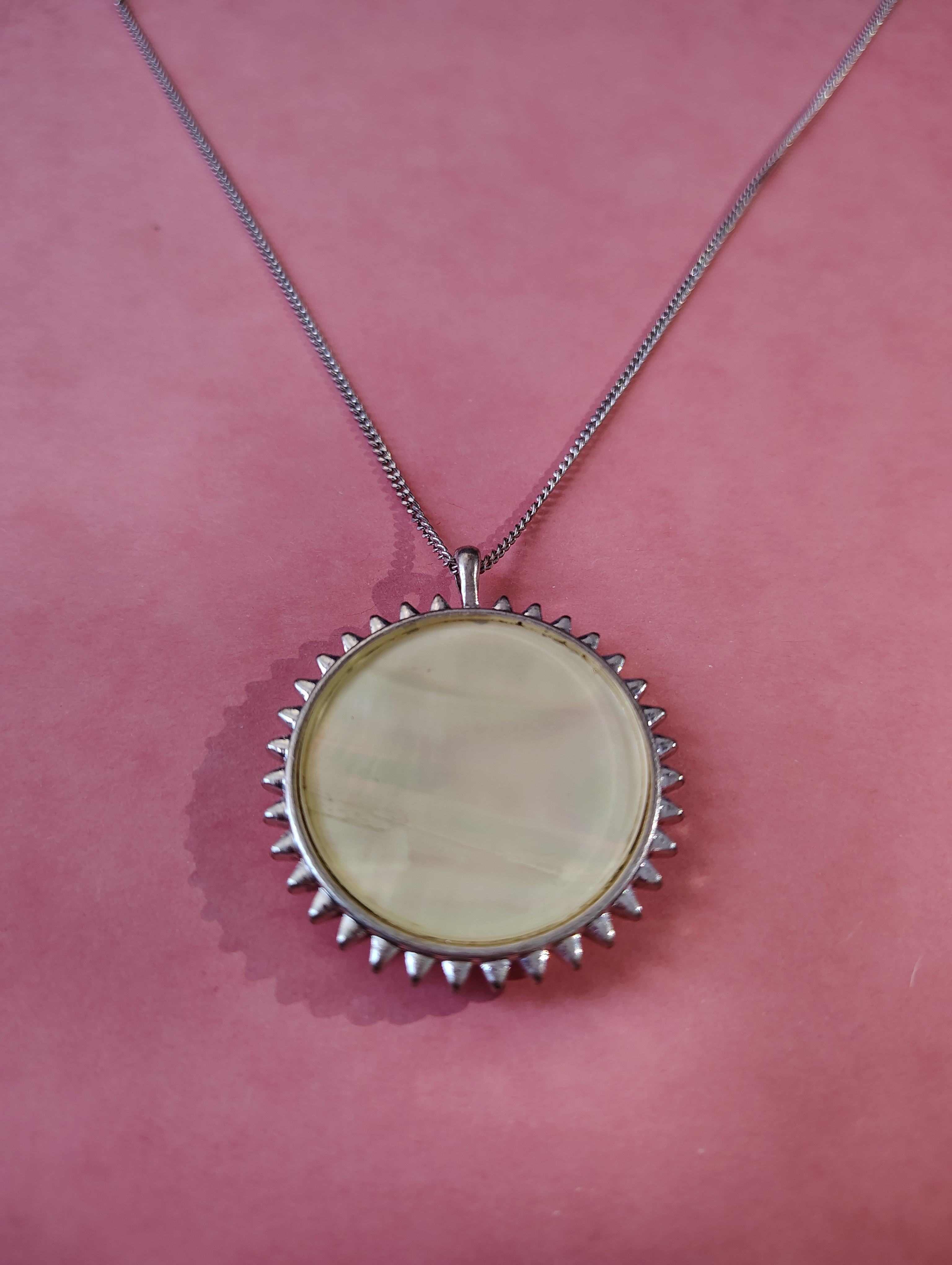 NEW NECKLACE-Lucky Brand (Macy's US price tag, Sale)