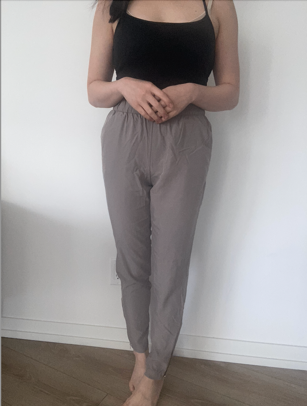 [NEW] Grey Joggers