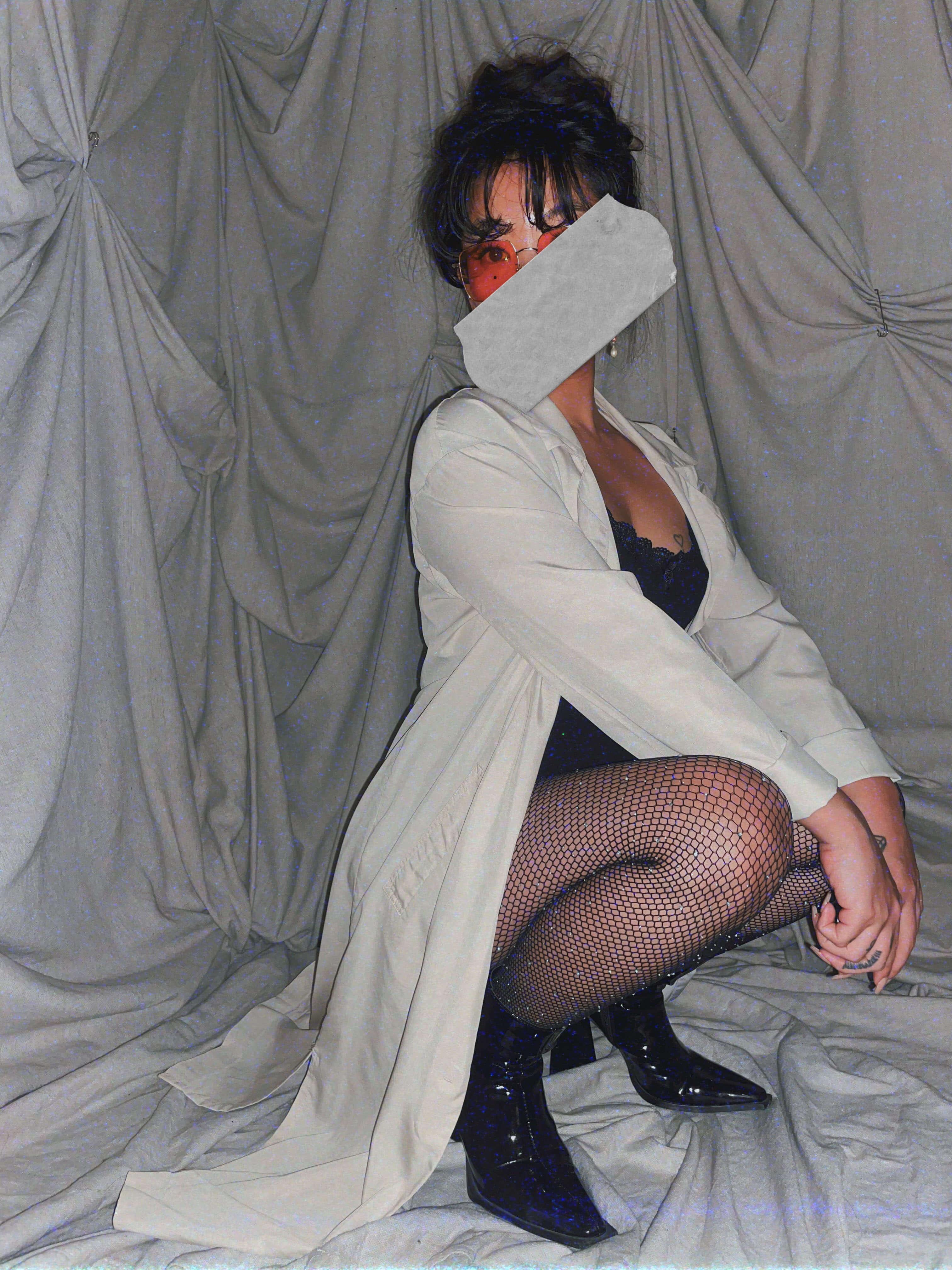 Dr Coat ★ white cream light summer trench midi jacket - photo 3