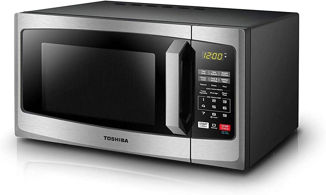 Toshiba Microwave Oven 🥕 - photo 3