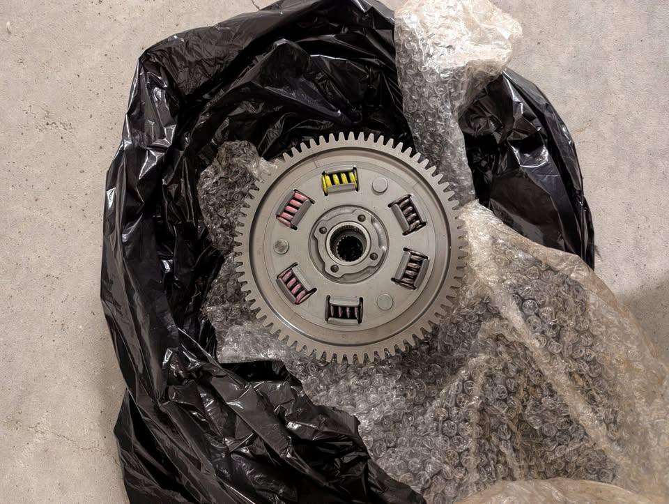 Rekluse Auto Clutch Honda 500 - photo 2