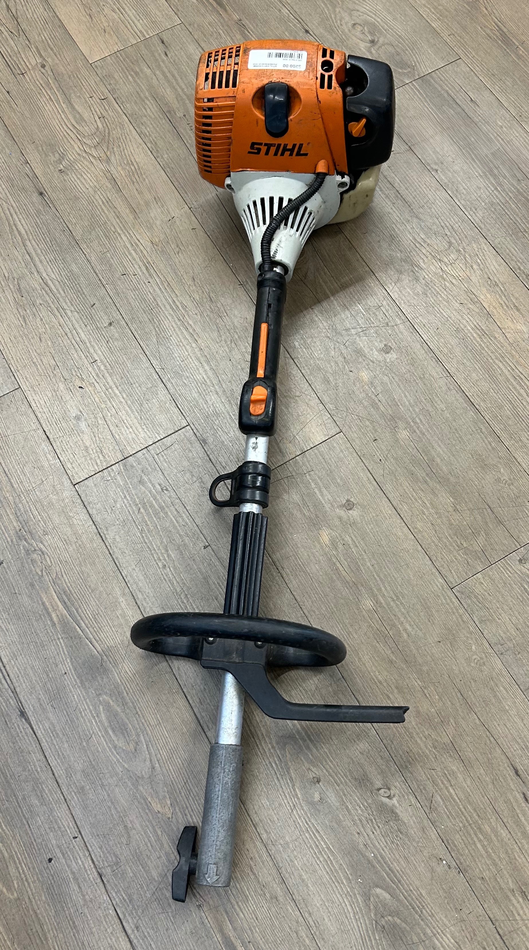 Stihl KM110 Kombi Powerhead 31.4cc - photo 2