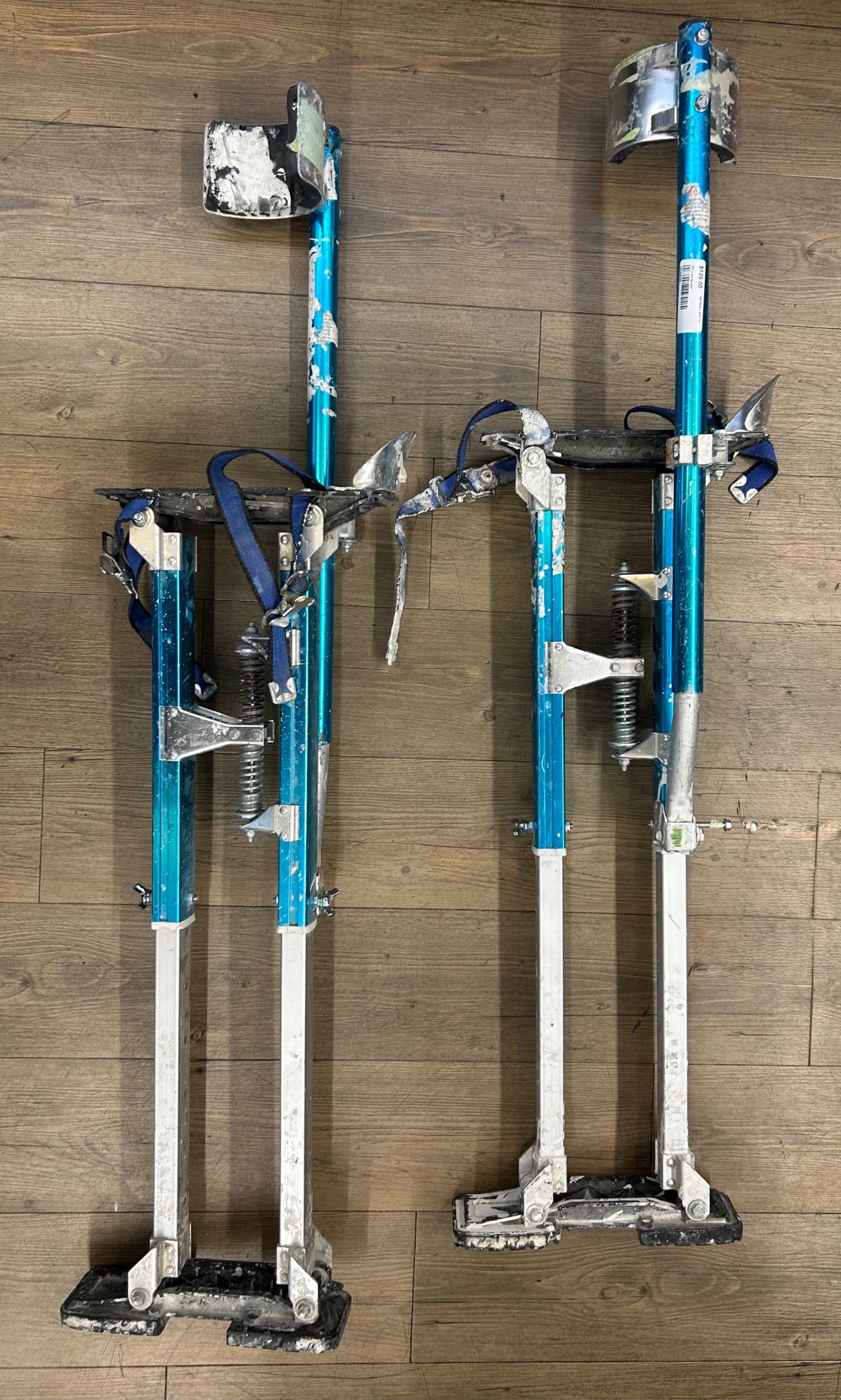 Drywall Aluminum Stilts - photo 2