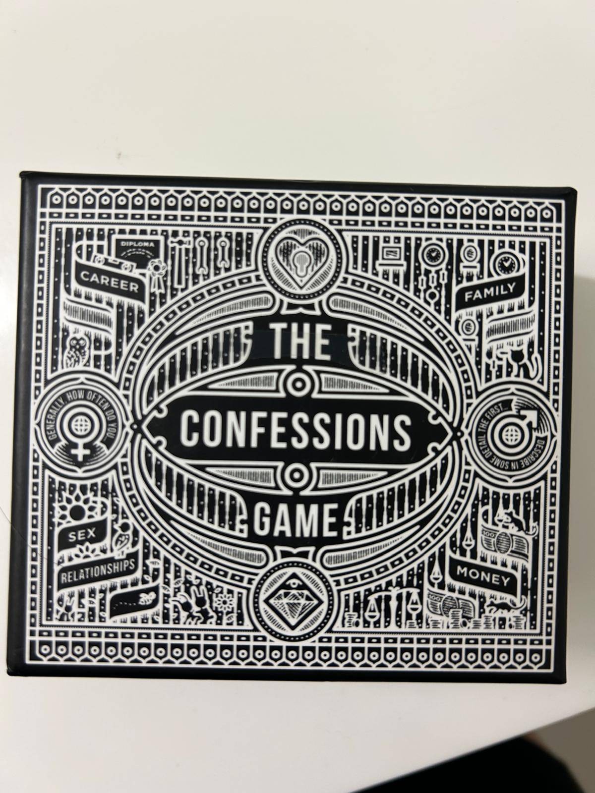 The Confessions Game