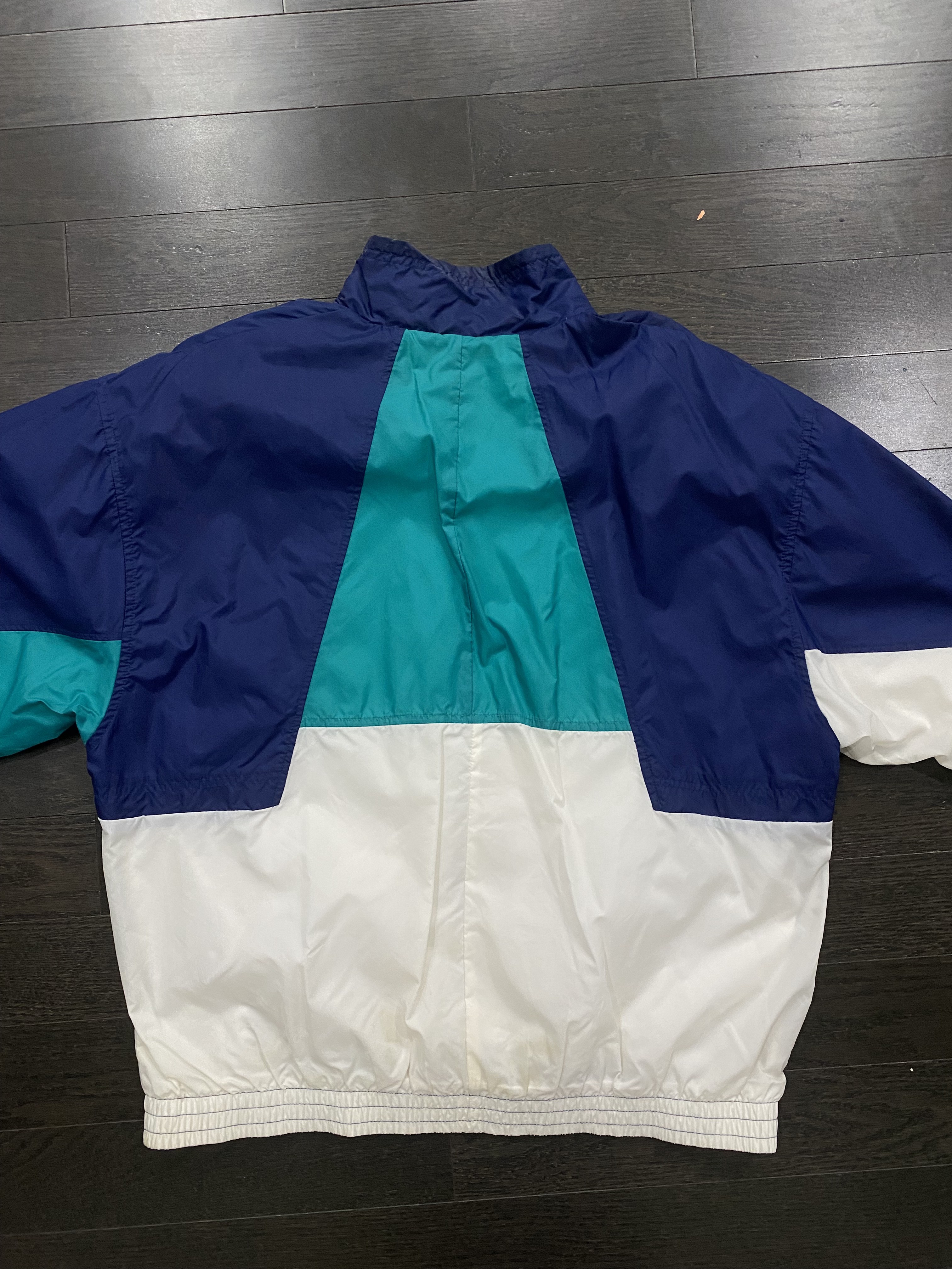 Nike Windbreaker Jacket – Vintage – Men’s M - photo 3