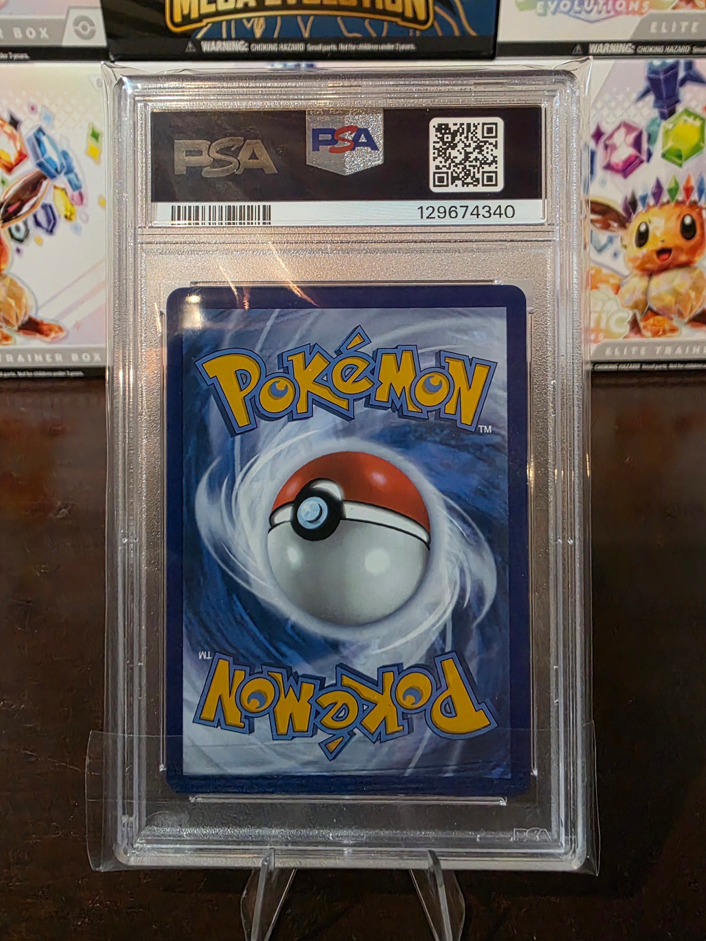 Team Rocket’s Mewtwo ex #81 PSA 10 GEM MINT - photo 2