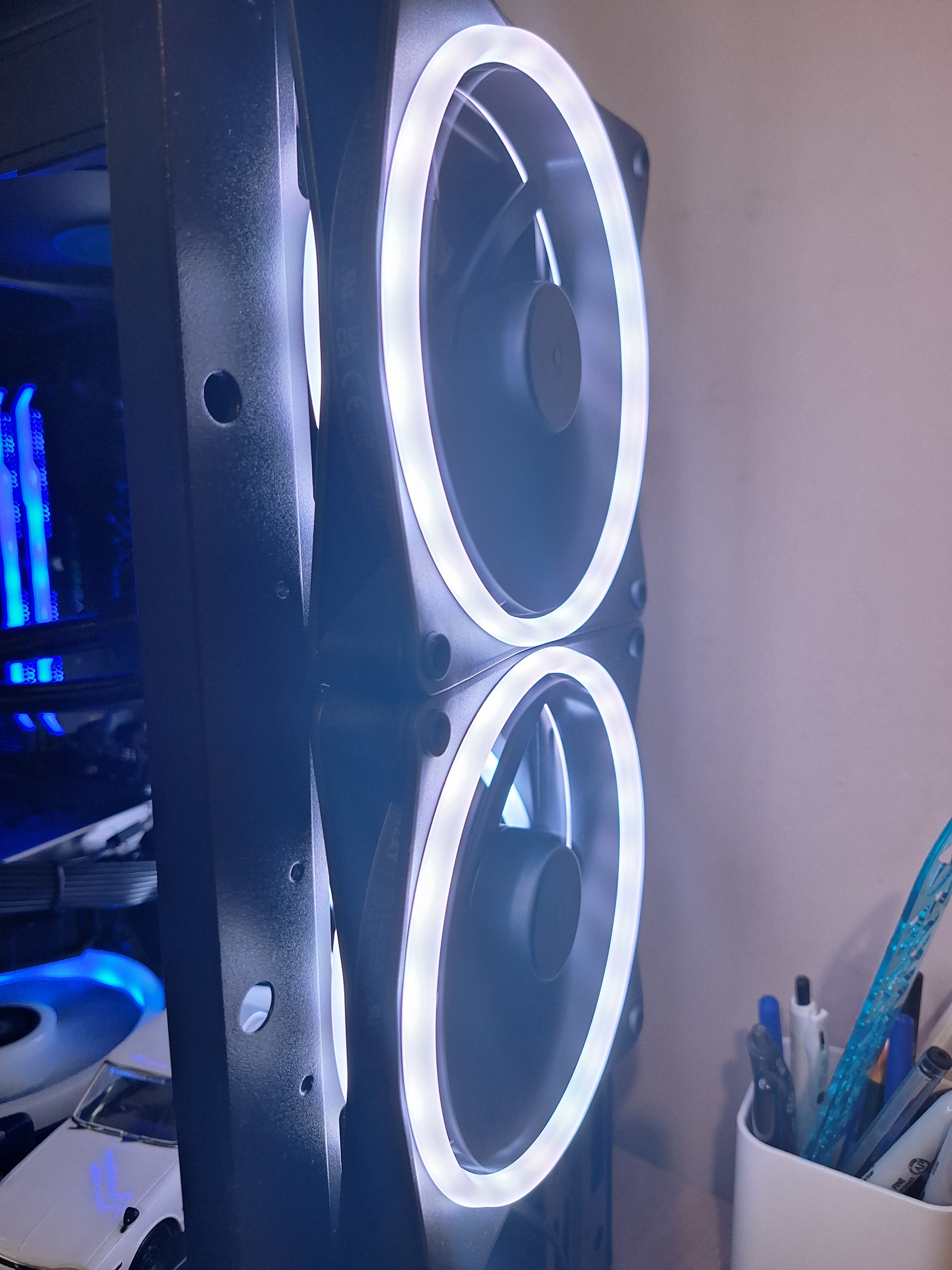 NZXT F140 RGB Duo - photo 2