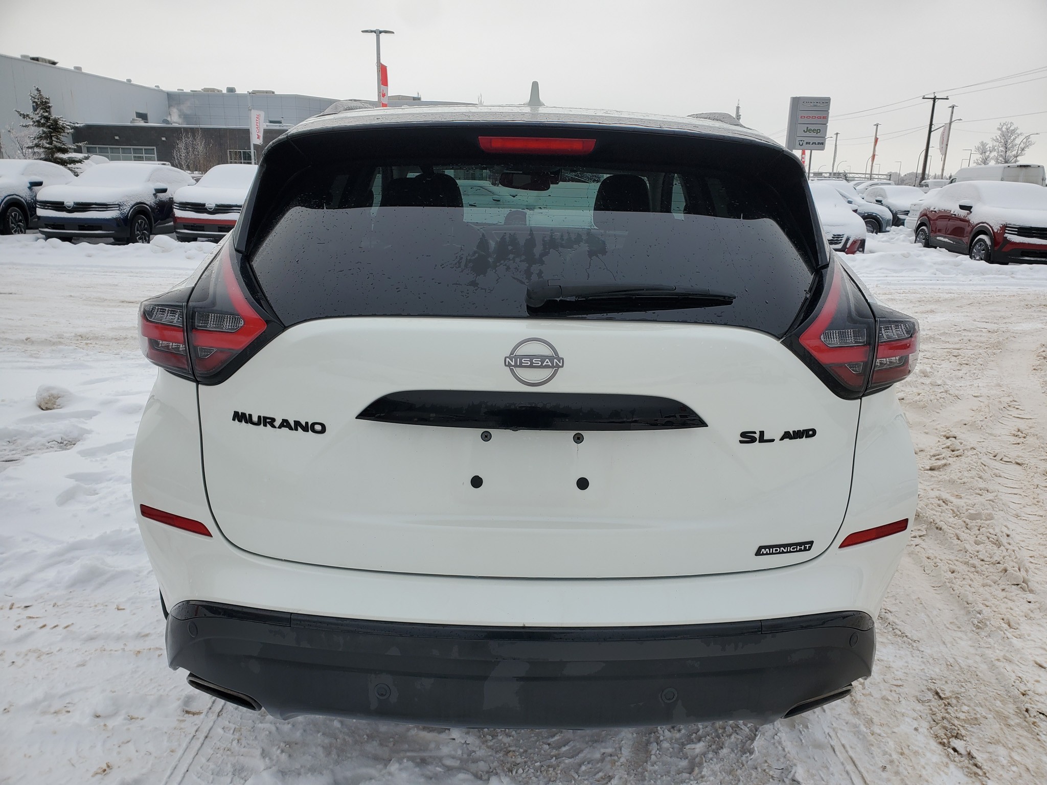 2023 Nissan Murano SL Midnight Edition - photo 4