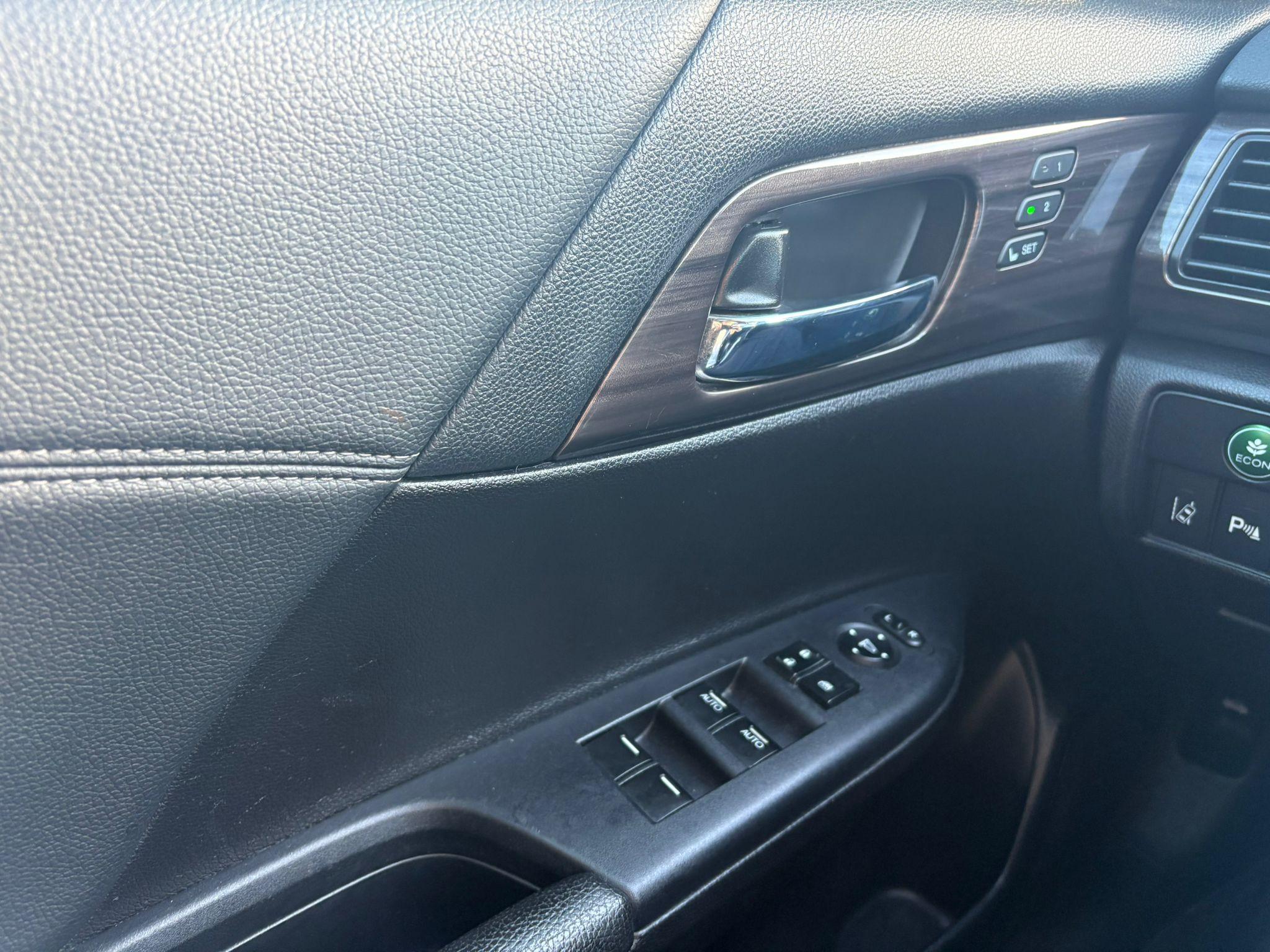 2016 Honda Accord - photo 5
