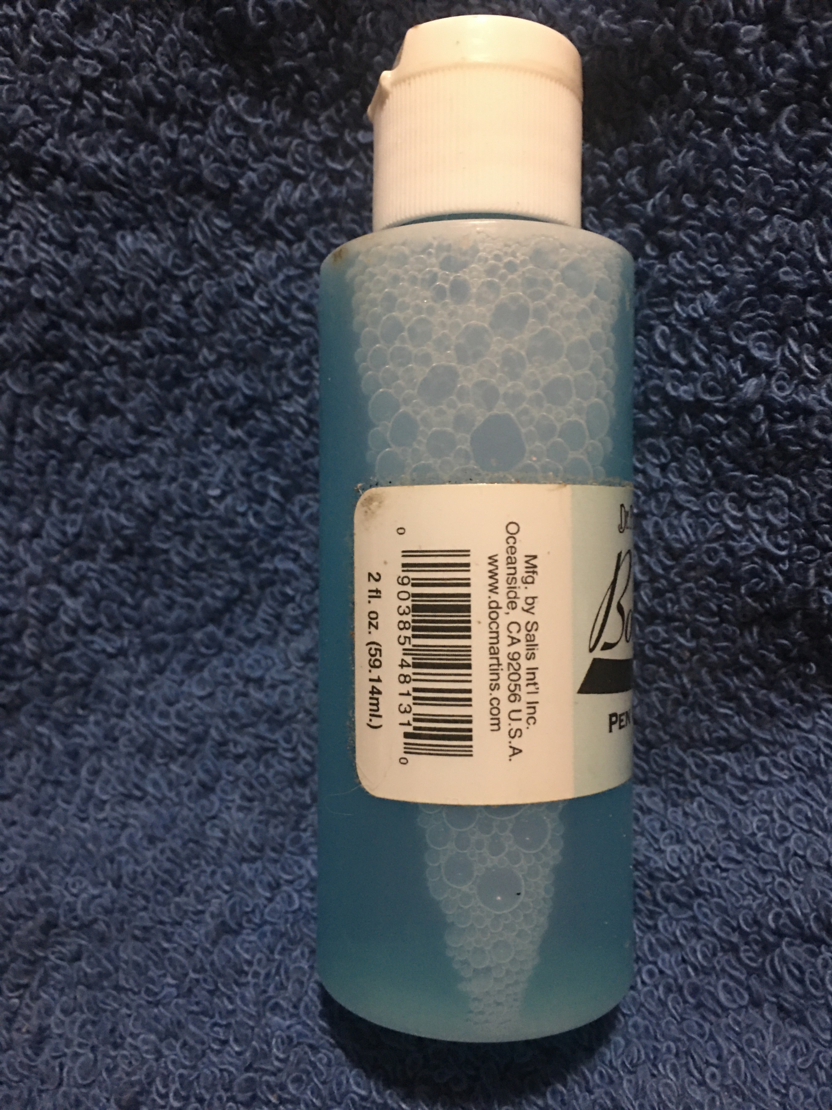 Dr. Ph. Martin's Bombay Pen Cleaner - photo 2