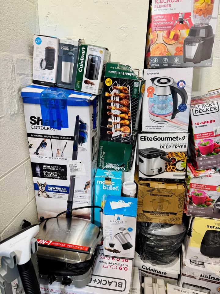Small Kitchen Appliances - used, broken or missing parts. - photo 5