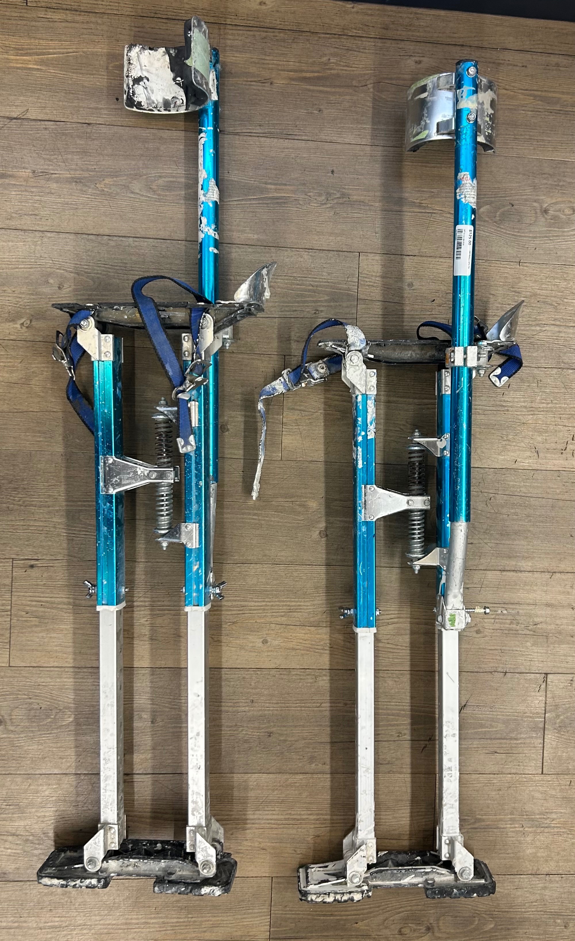 Drywall Aluminum Stilts