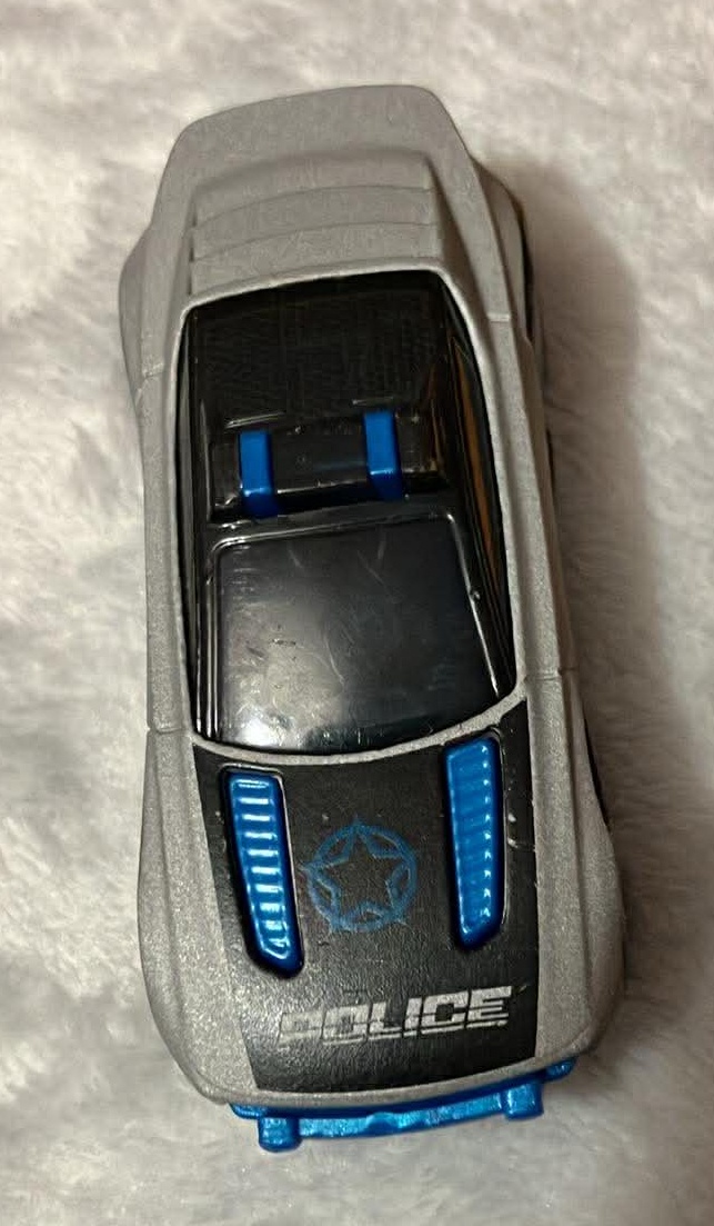 Hot Wheels Rescue 2019 Alpha Pursuit Police Car