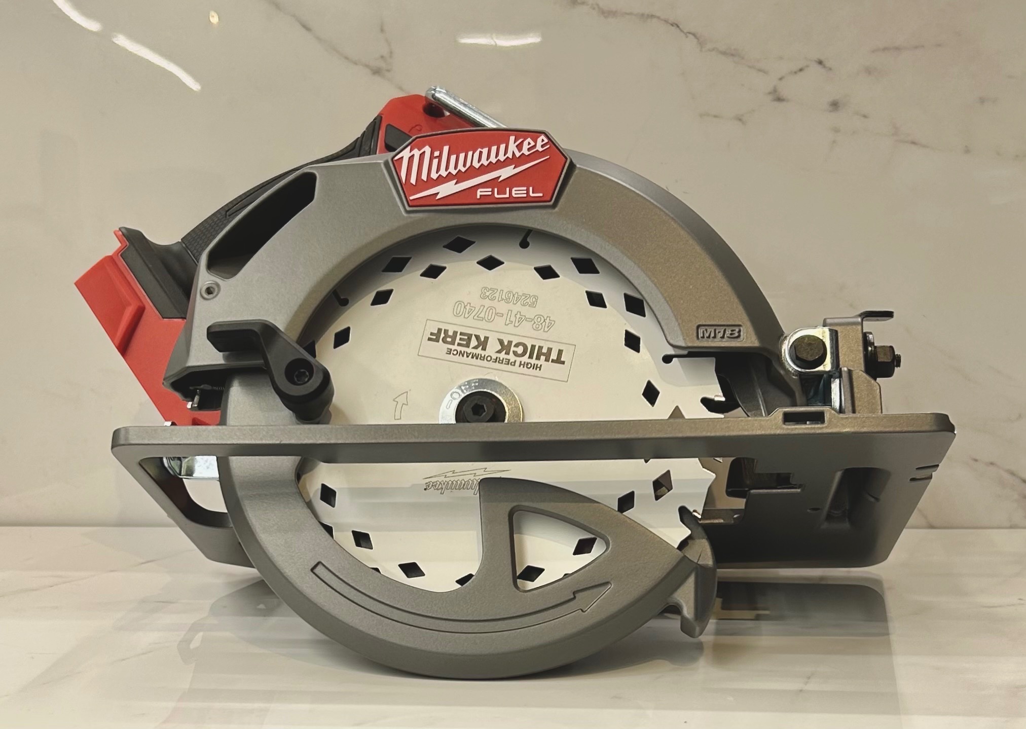 Milwaukee circular saw (184mm) - photo 2