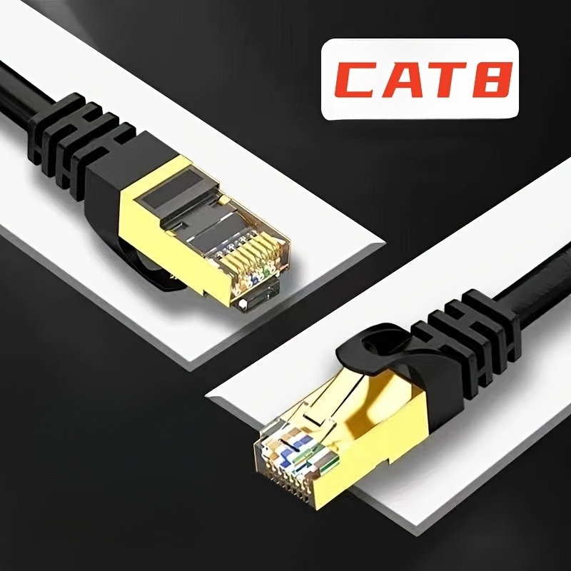 Ethernet cable - Cat 8