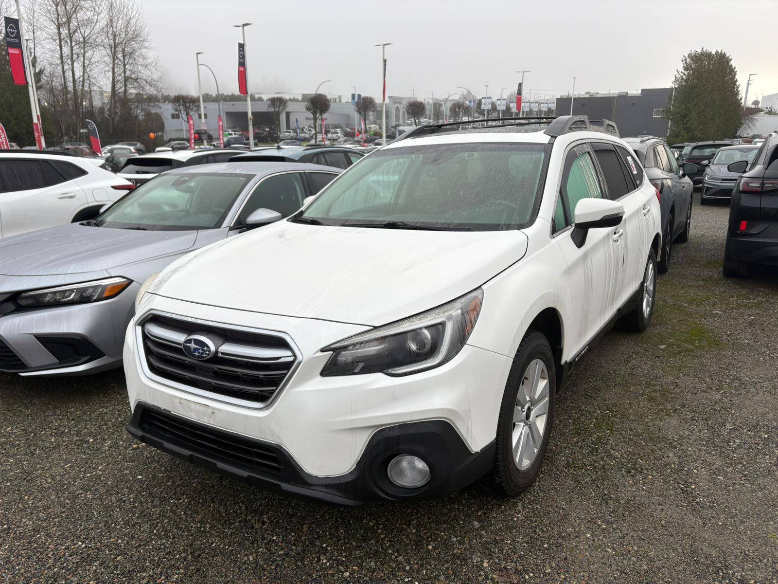 2018 Subaru Outback Limited - photo 3