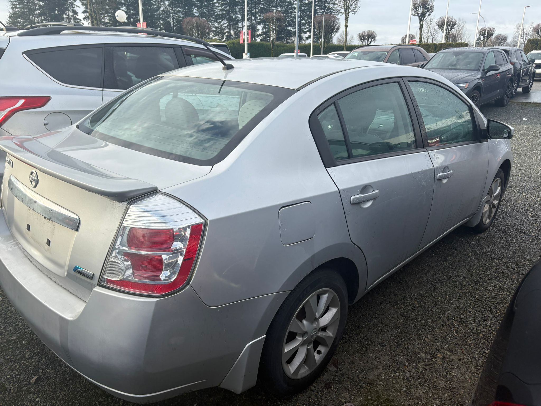 2012 Nissan Sentra - photo 4