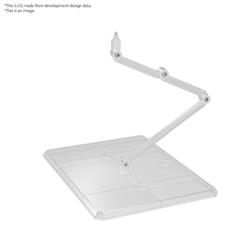 Bandai Action Base Model Kit Stand