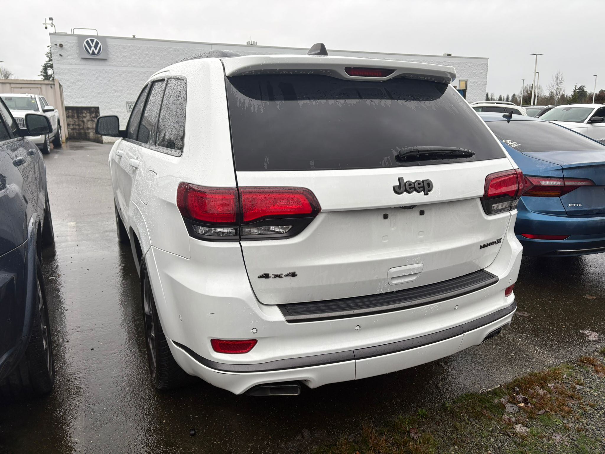 2019 Jeep Grand-Cherokee Limited X - photo 3