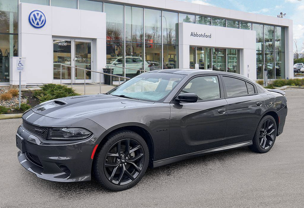 2022 Dodge Charger