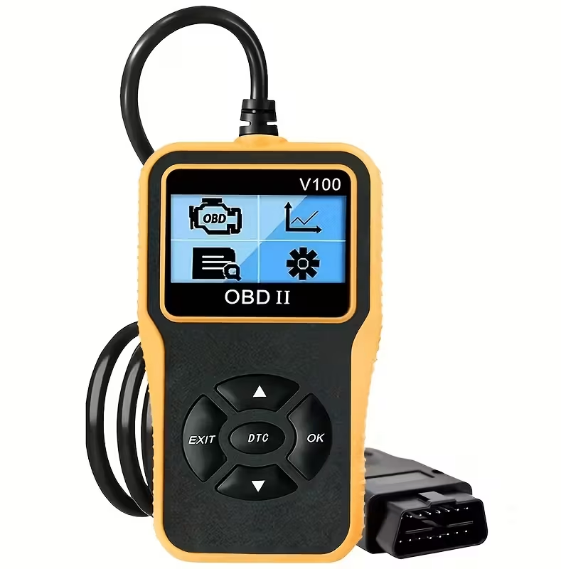 OBD2 Car Scanner V100 / Engine Fault Code Reader & Diagnostic - photo 3