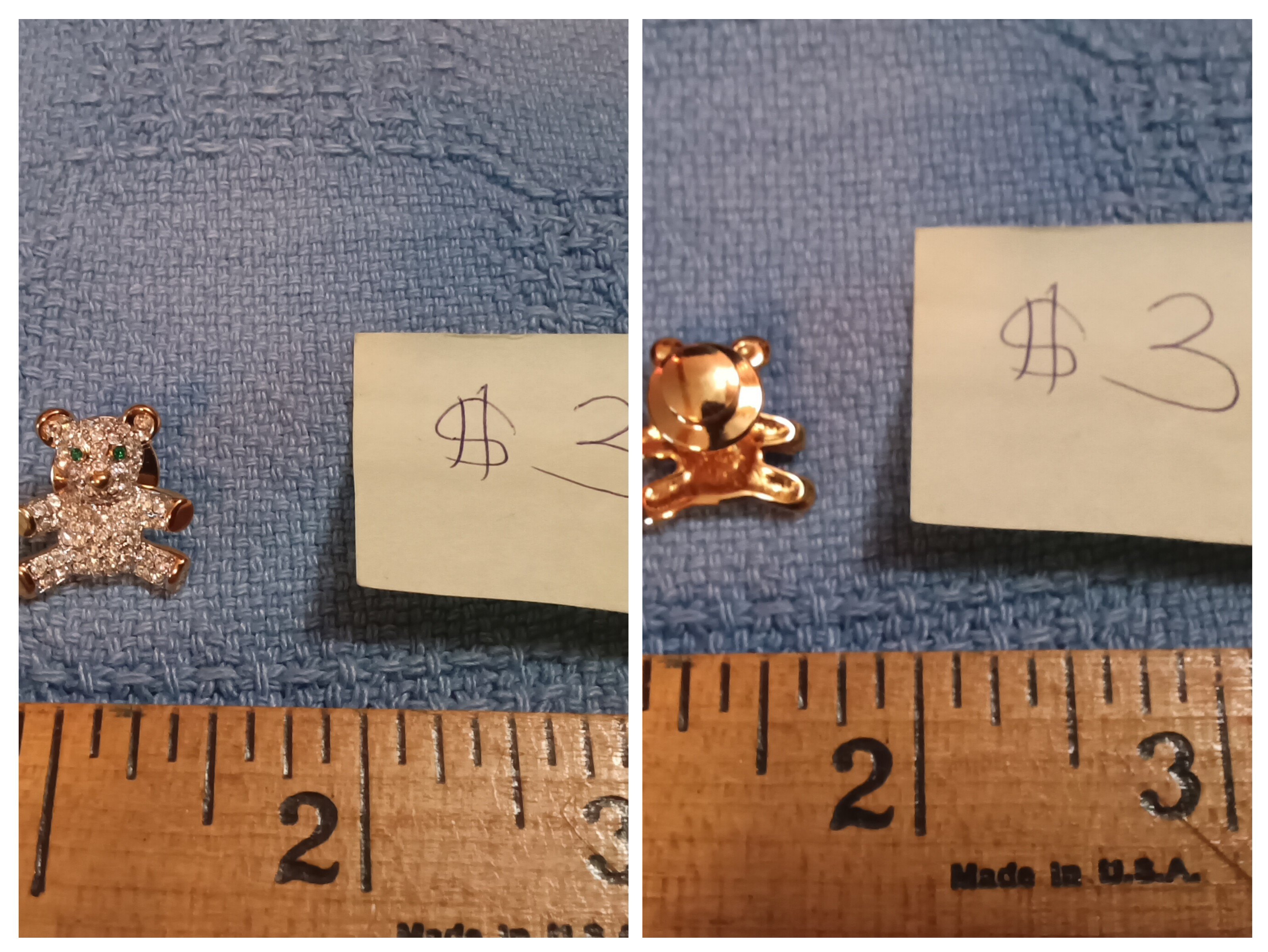 Pins / Brooches - photo 3