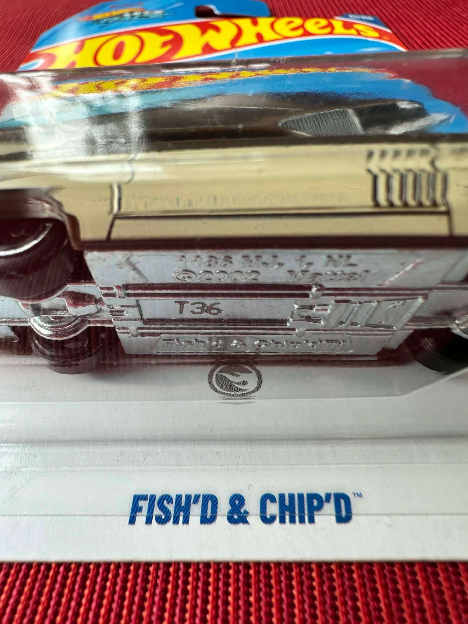 Hot Wheels Treasure Hunt - photo 5