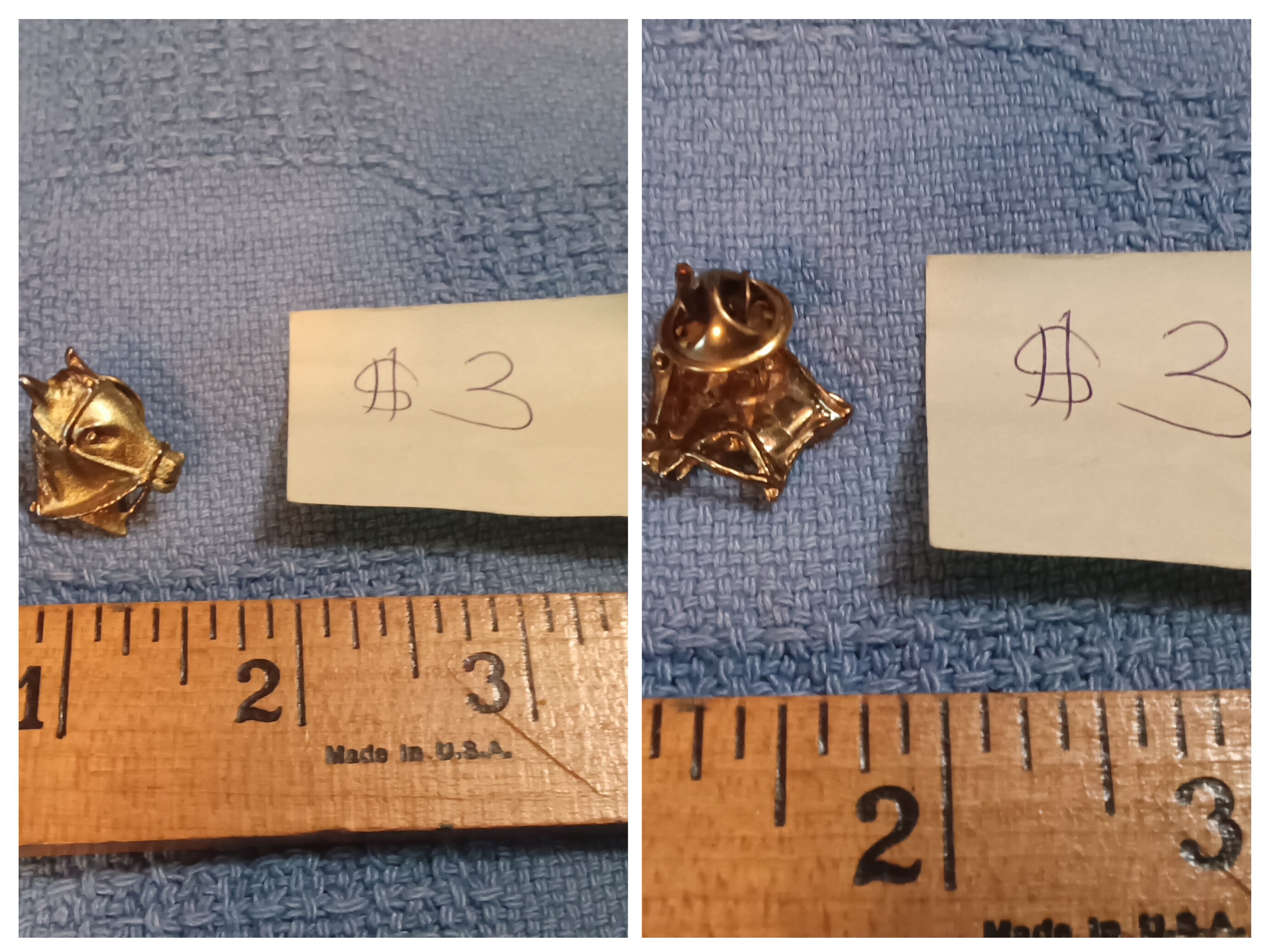 Pins / Brooches - photo 5