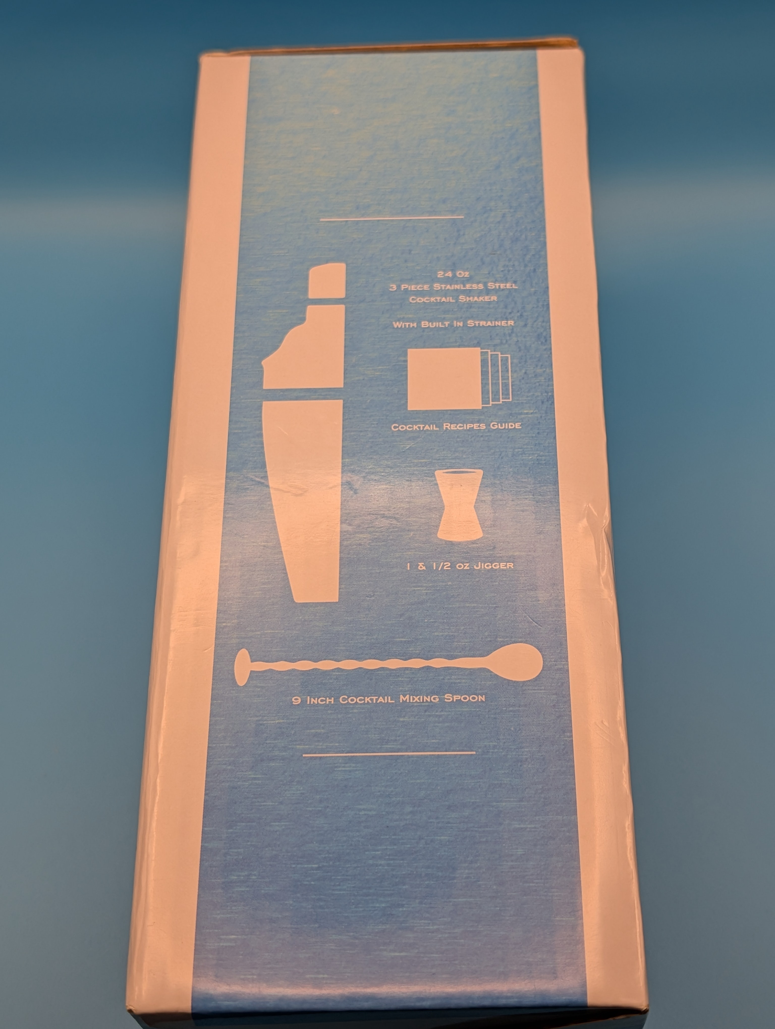 New Cresimo Cocktail Shaker Set - photo 3