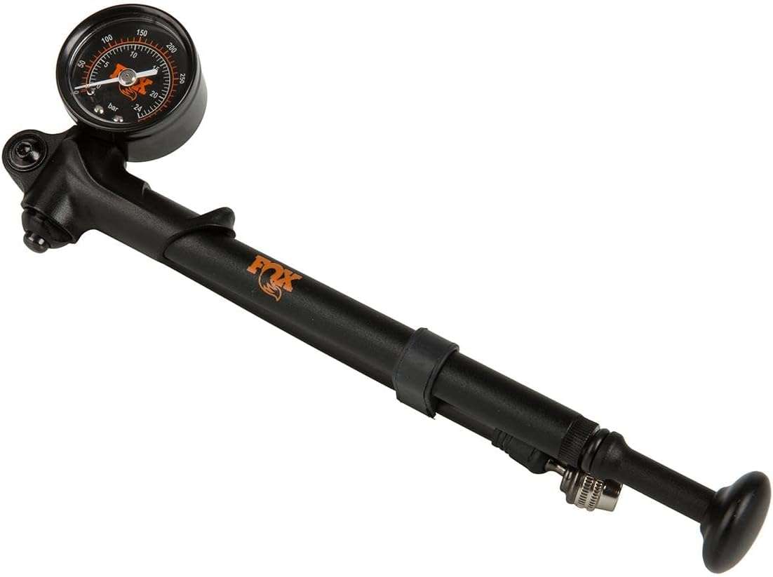 fox HP shock pump