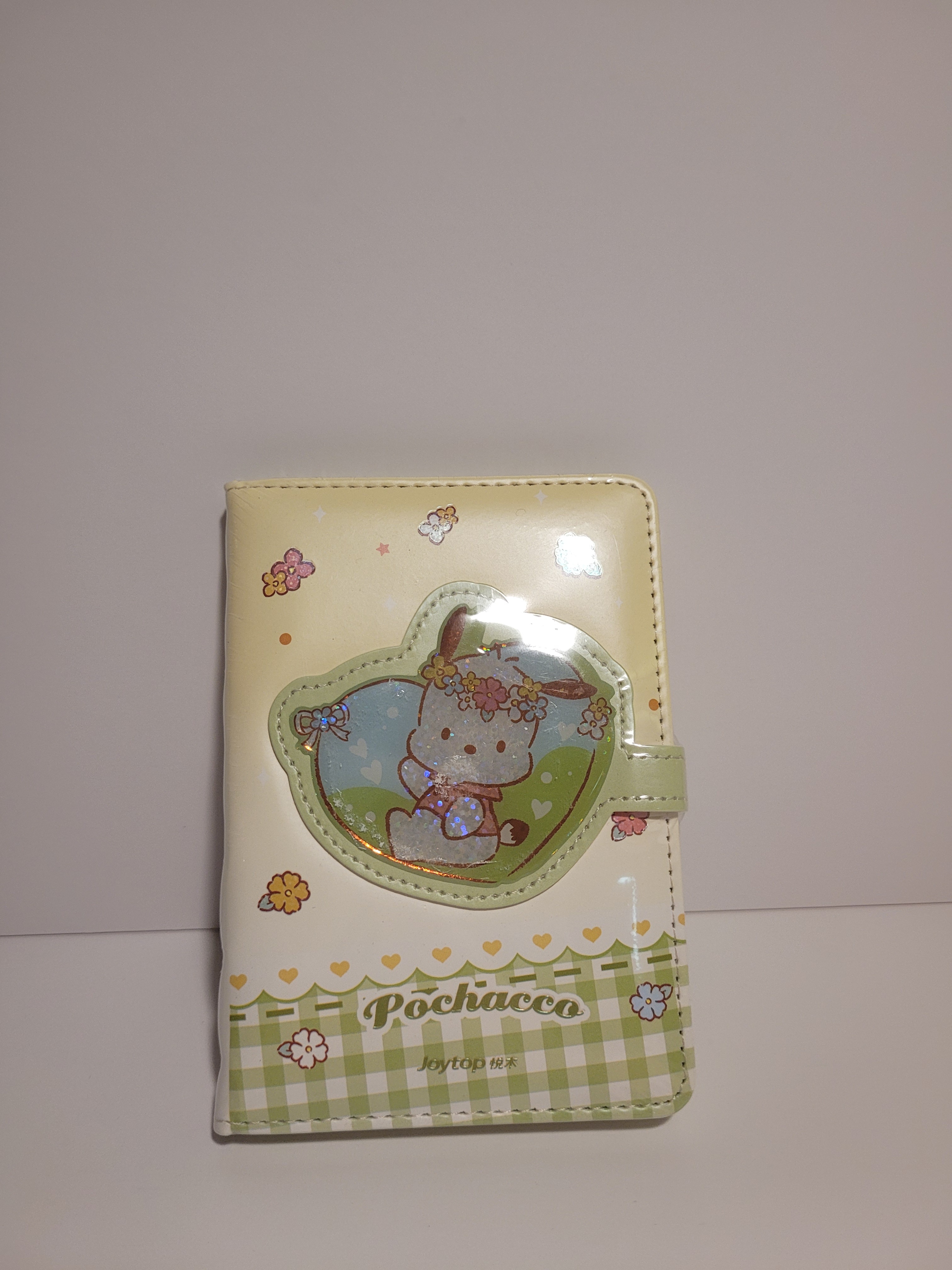 Pochacco Joytop Planner