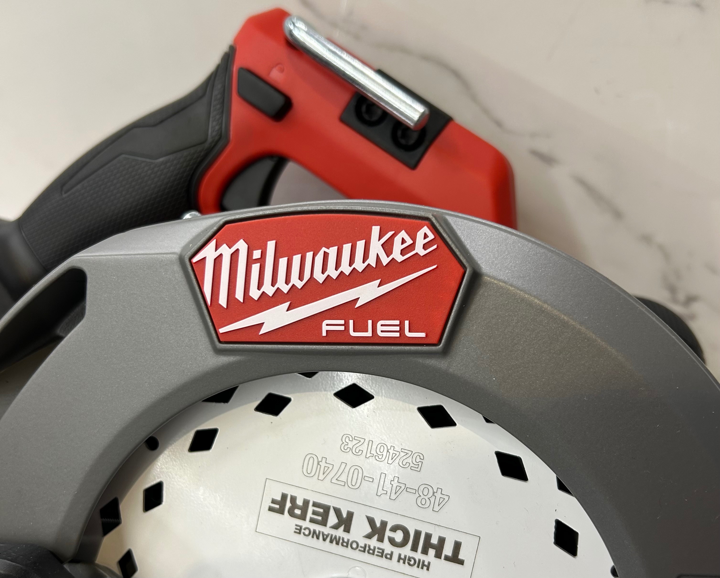 Milwaukee circular saw (184mm) - photo 4
