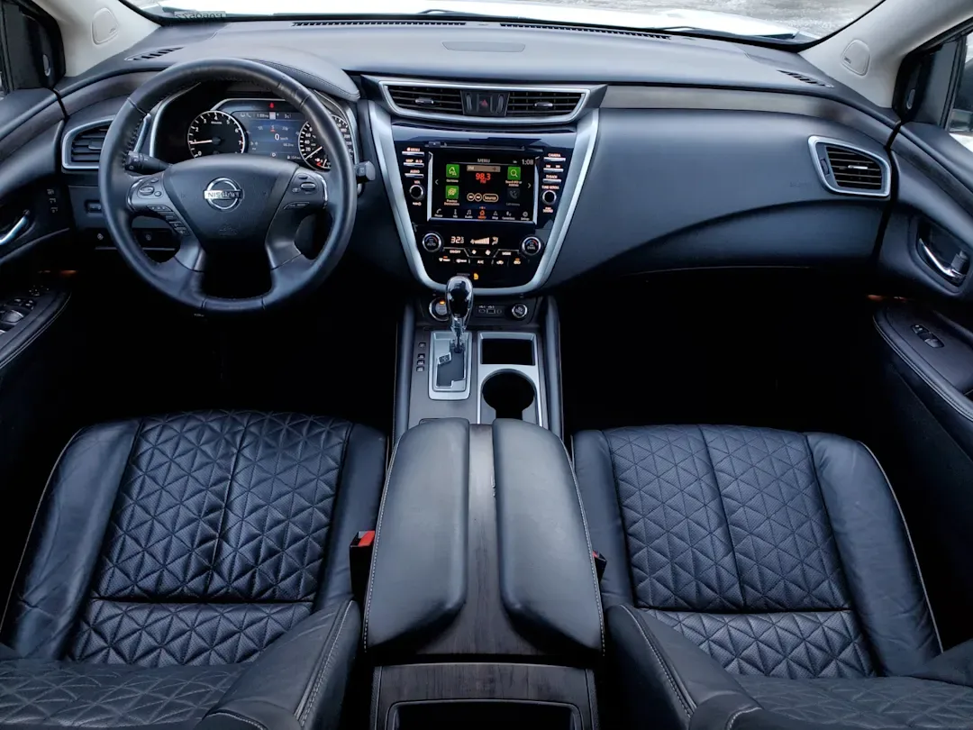2020 Nissan Murano - photo 5