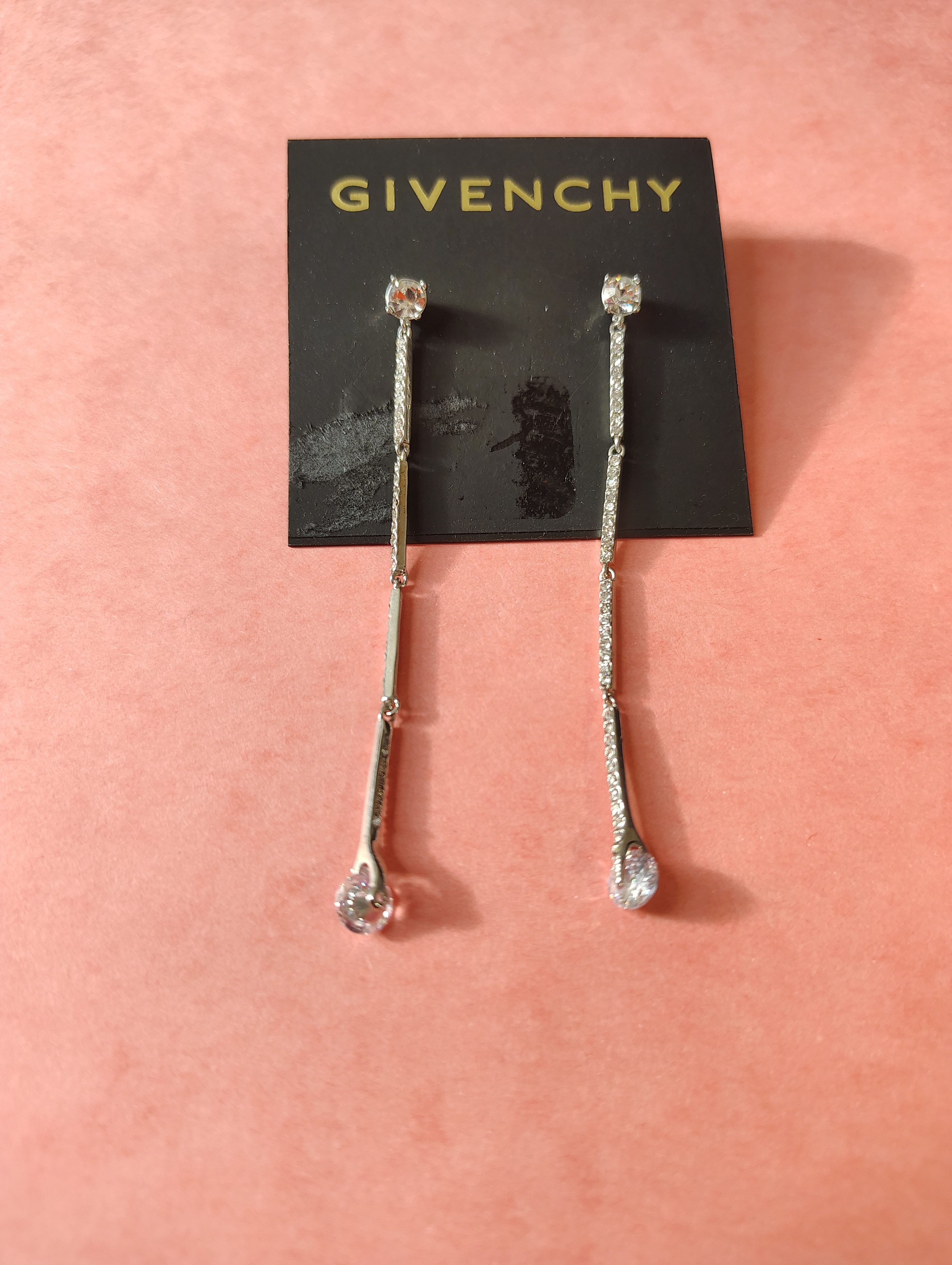 NEW EARINGS- Givenchy (Macy's US price tag, Sale) - photo 2