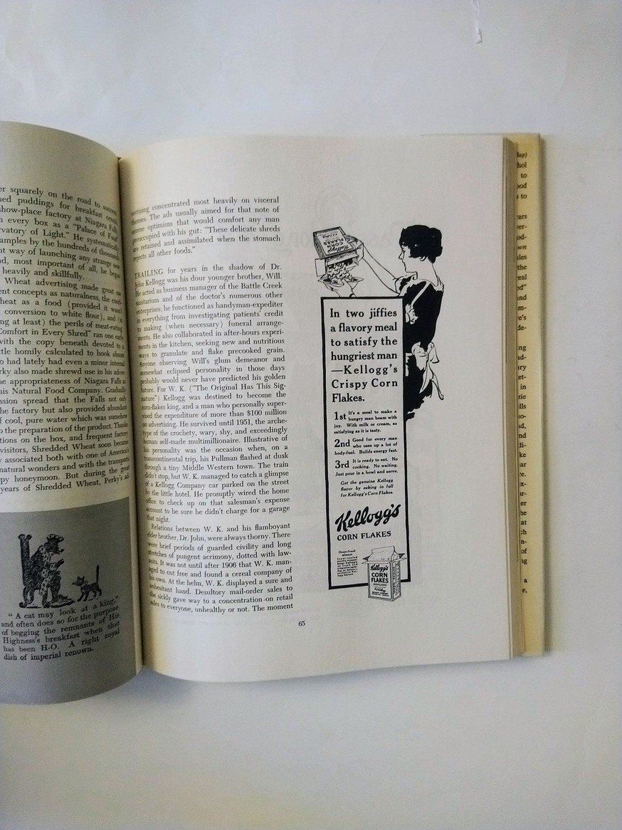 They Laughed When I Sat Down: An Informal History of Advertising - photo 4
