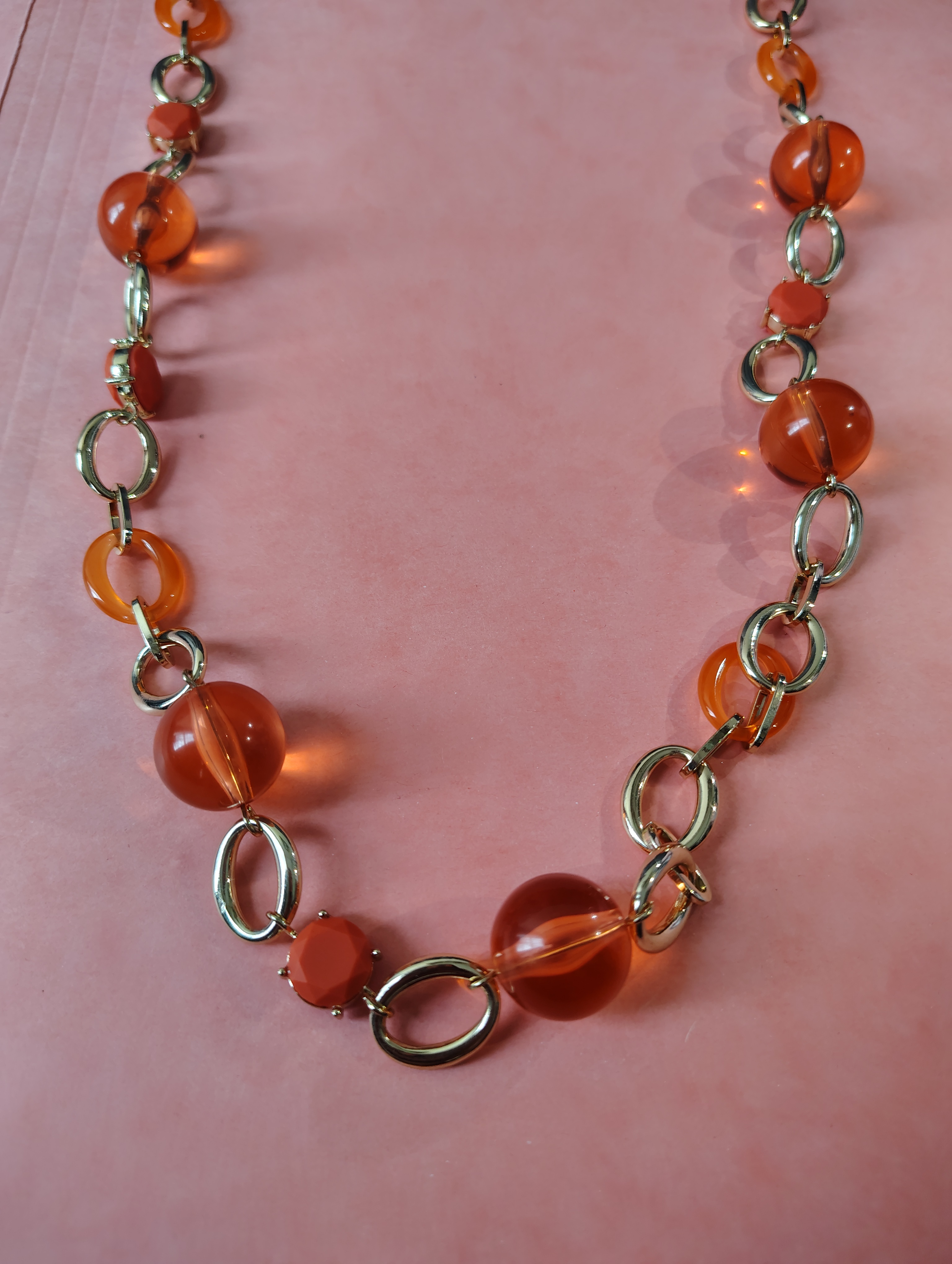 NEW NECKLACE-INC (Macy's US price tag, Sale) - photo 2
