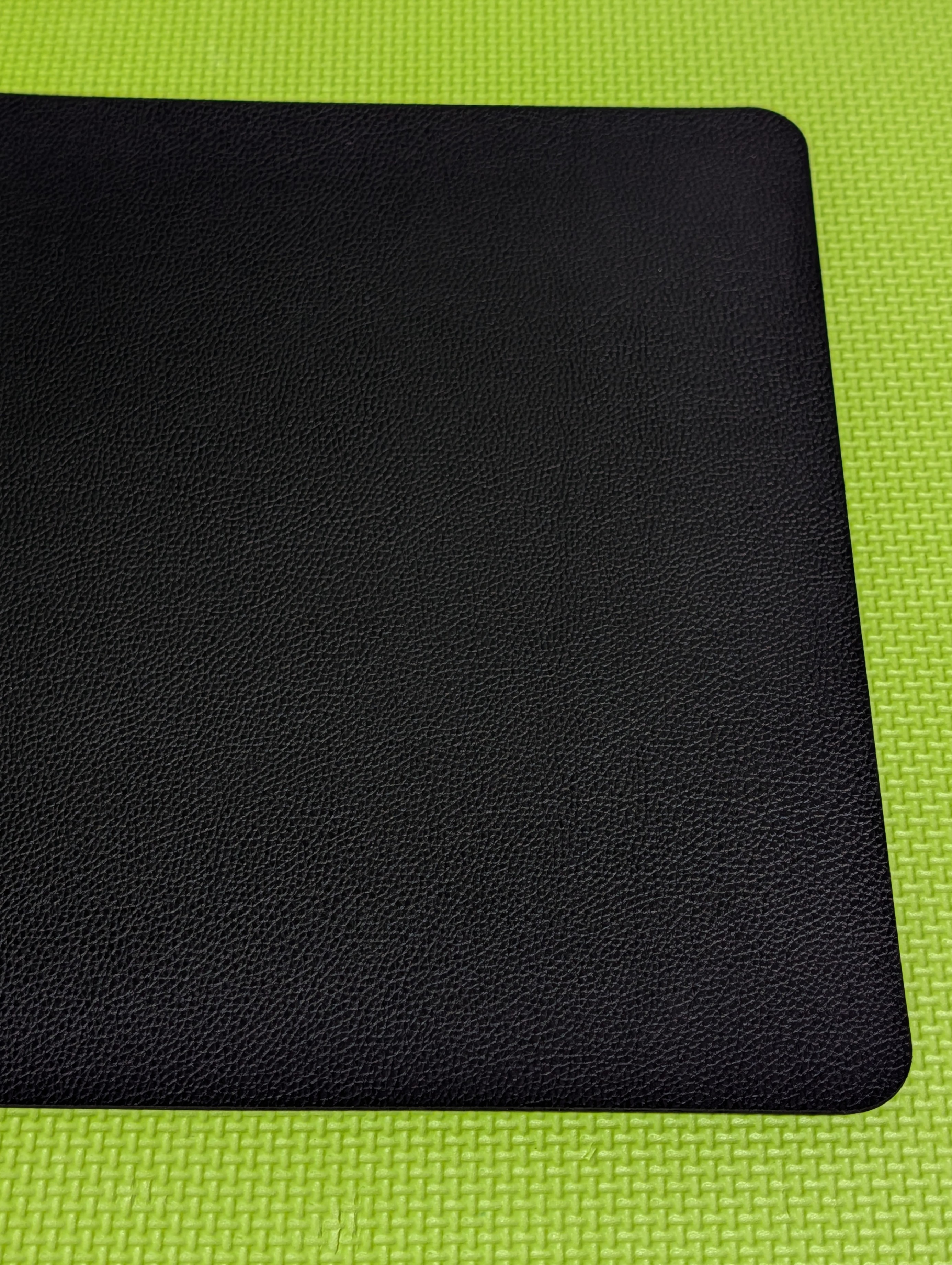Black Desk Mat 8pcs - photo 2