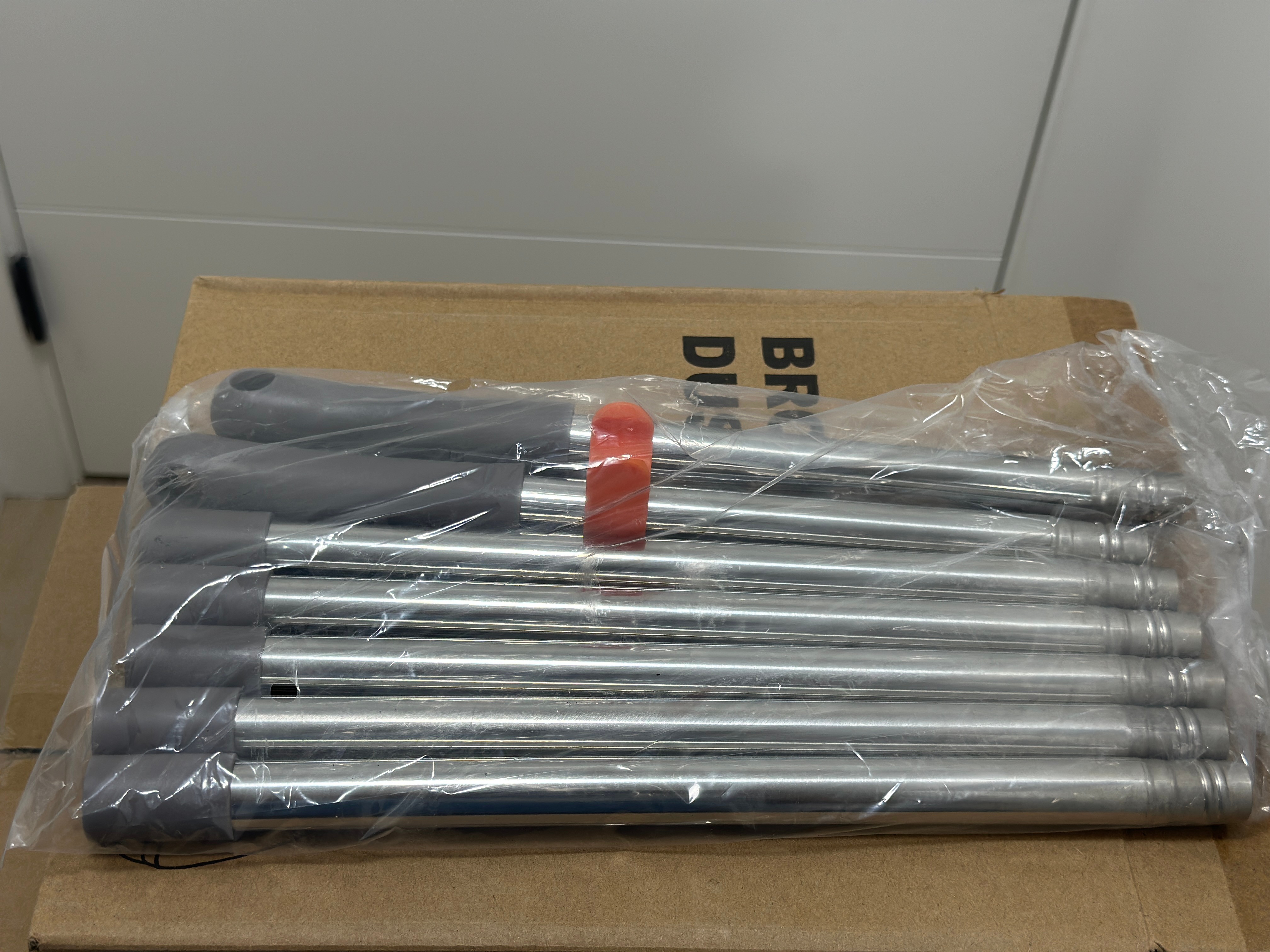 Dust Pan & Broom Set - photo 5