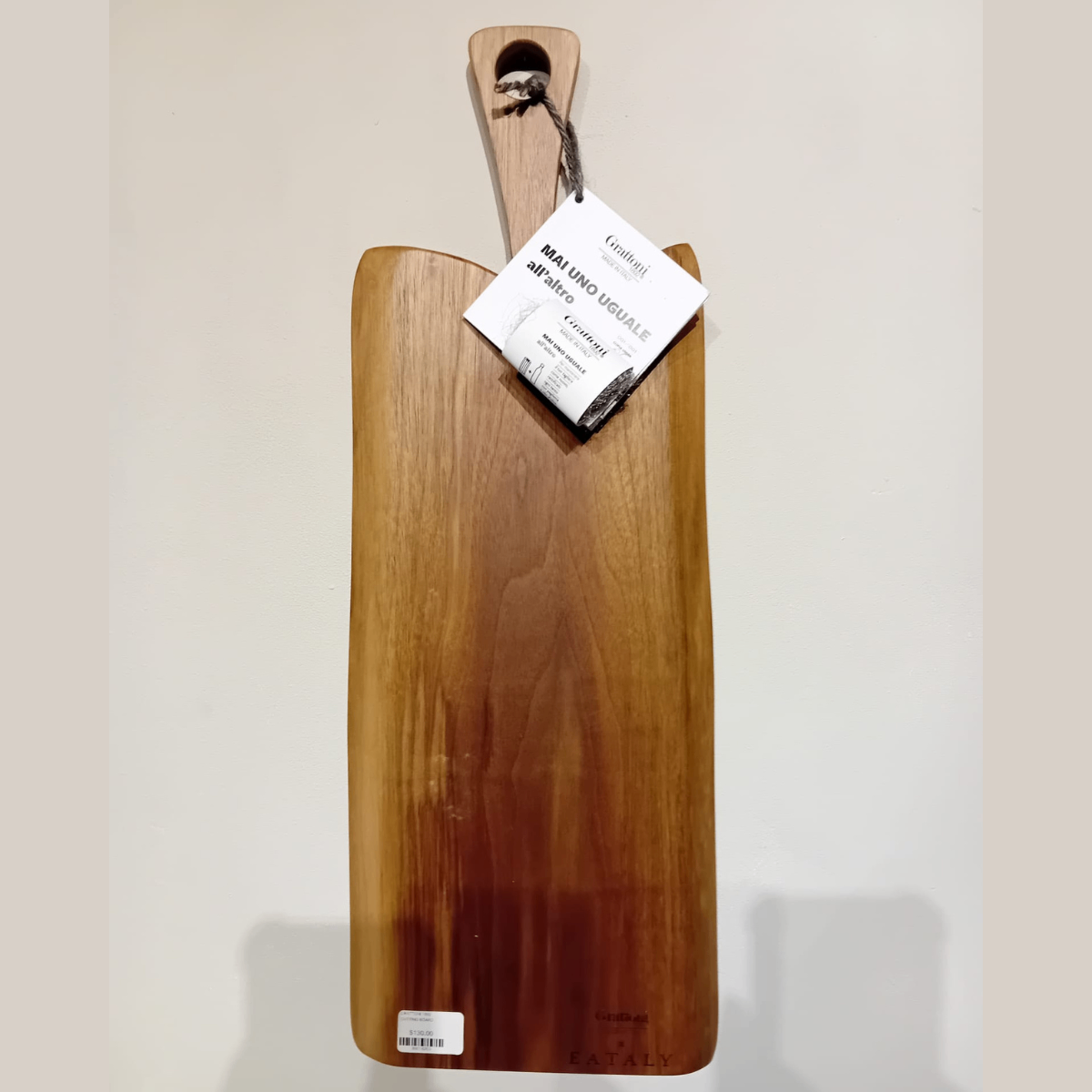 RETAIL PRICE $146-SEALED BRAND NEW GRATTONI WALNUT BOARD - photo 4